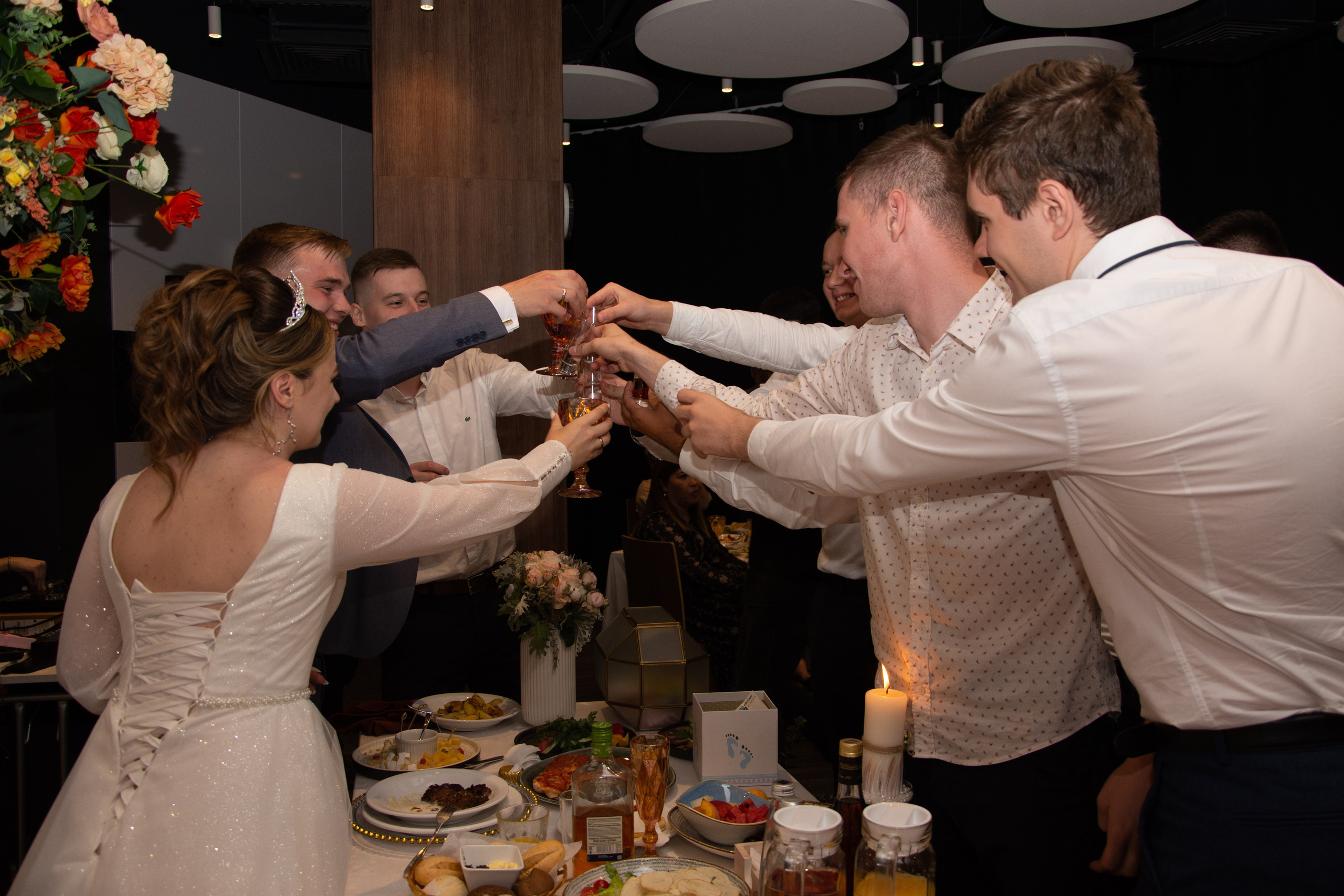 Семён+Мария, Фрязино. Фотограф Щёлково