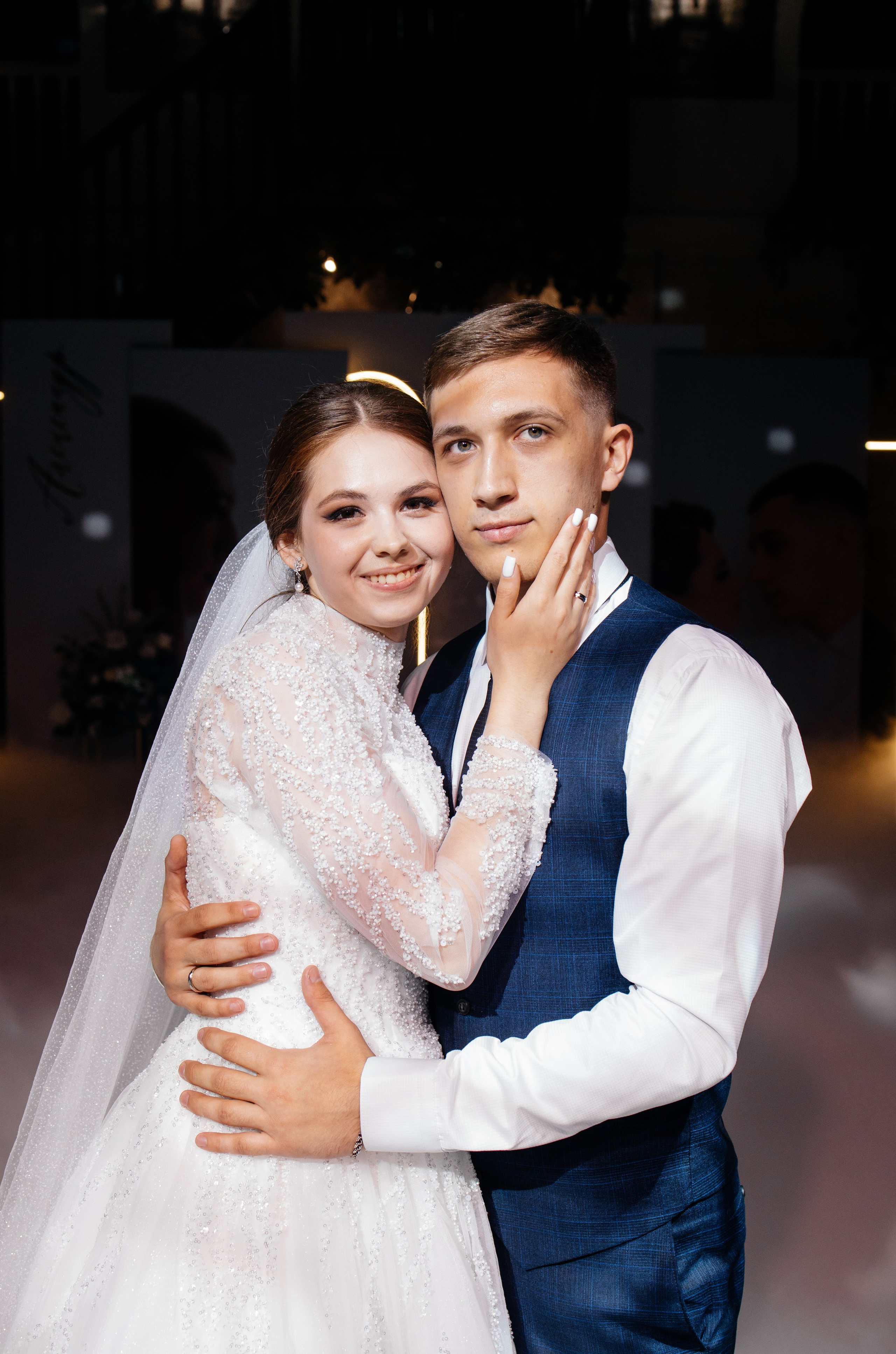 Свадьба Александра и Дарьи: мгновения, которые останутся навсегда. Фотограф Семён Гнеушев