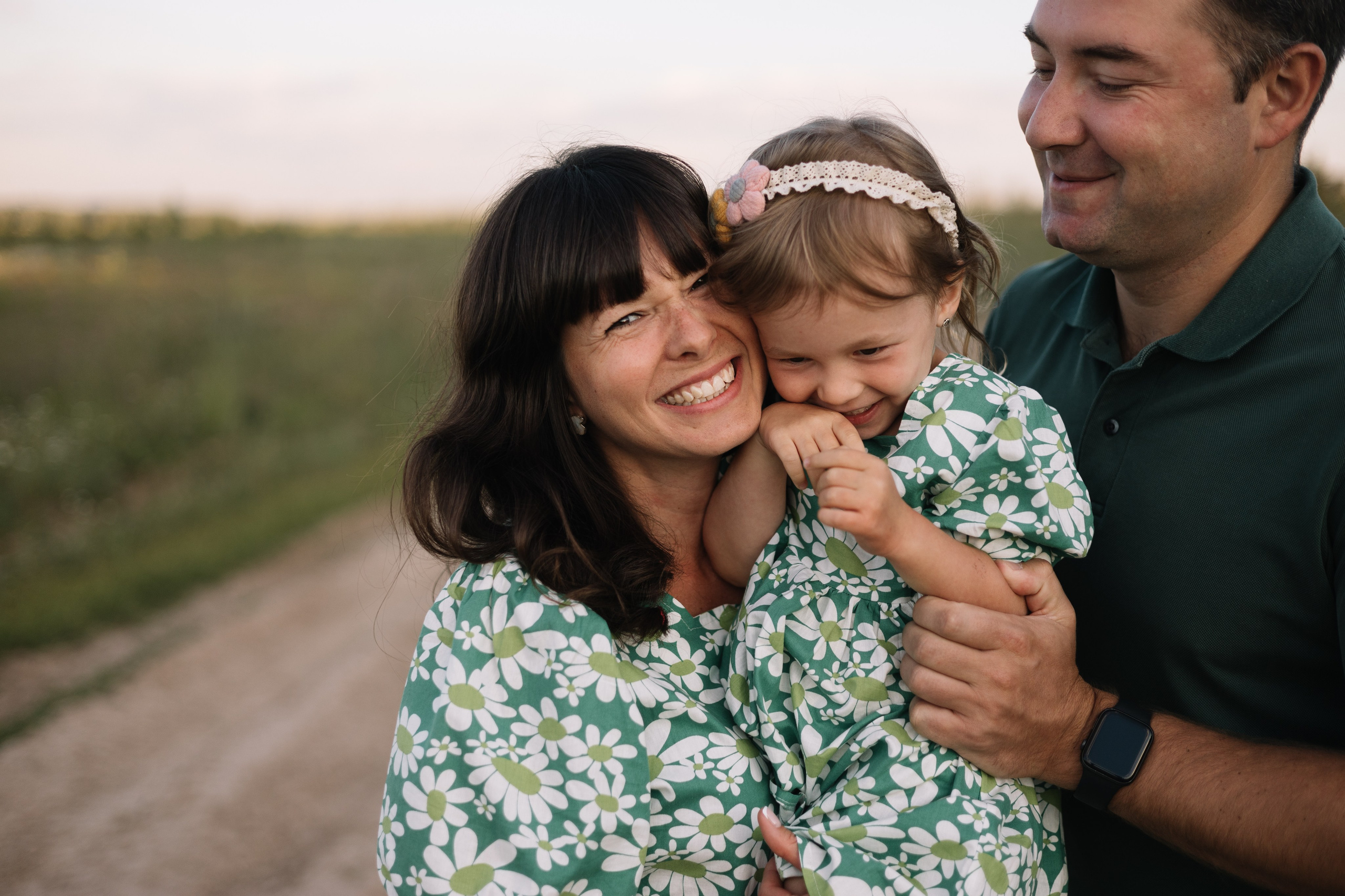 Ромашковое настроение. Кристина Киссер |Фотограф | сняла ⩾ 2000 съёмок | главная по атмосфере