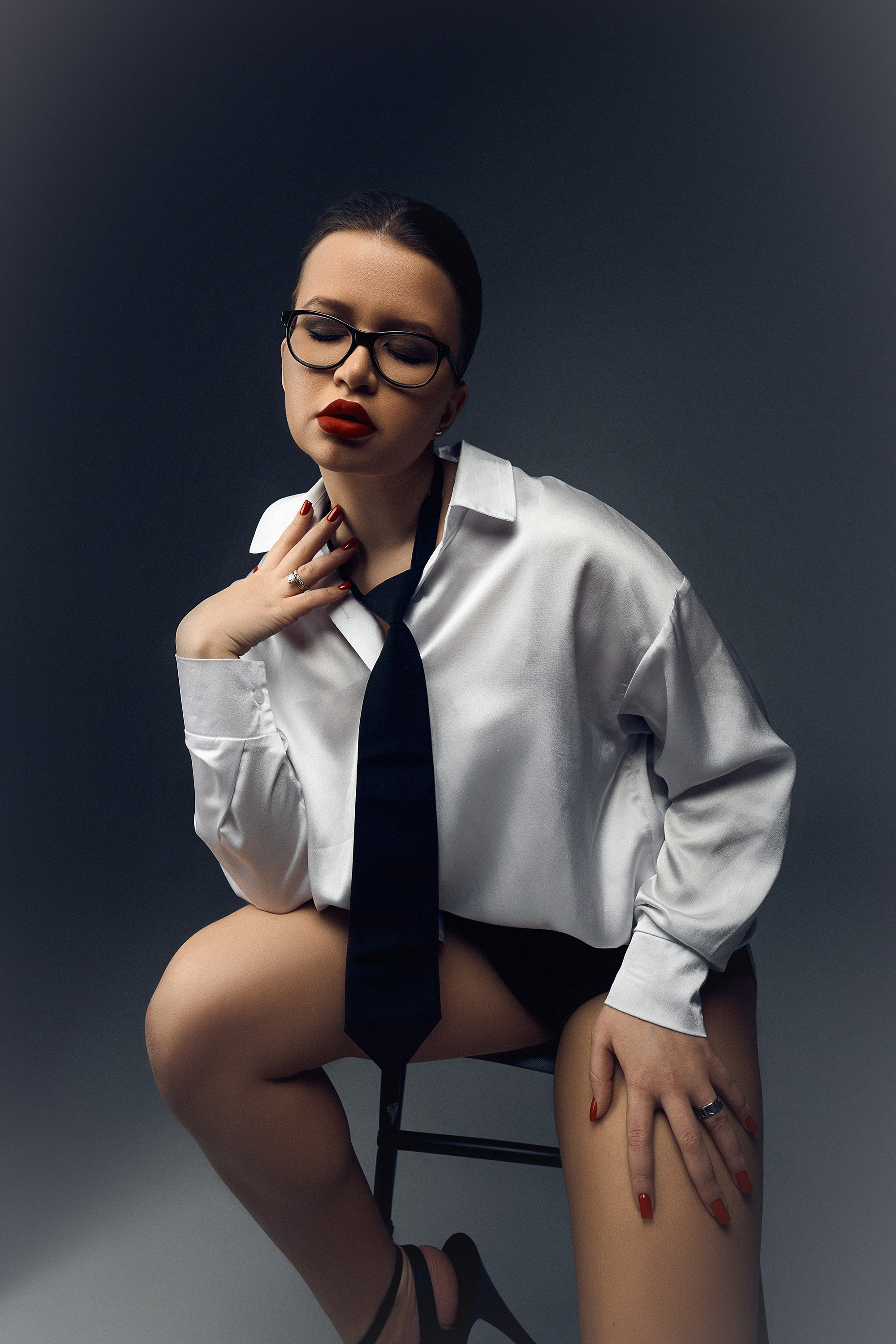 Irina. Фотограф Иван Каракулов