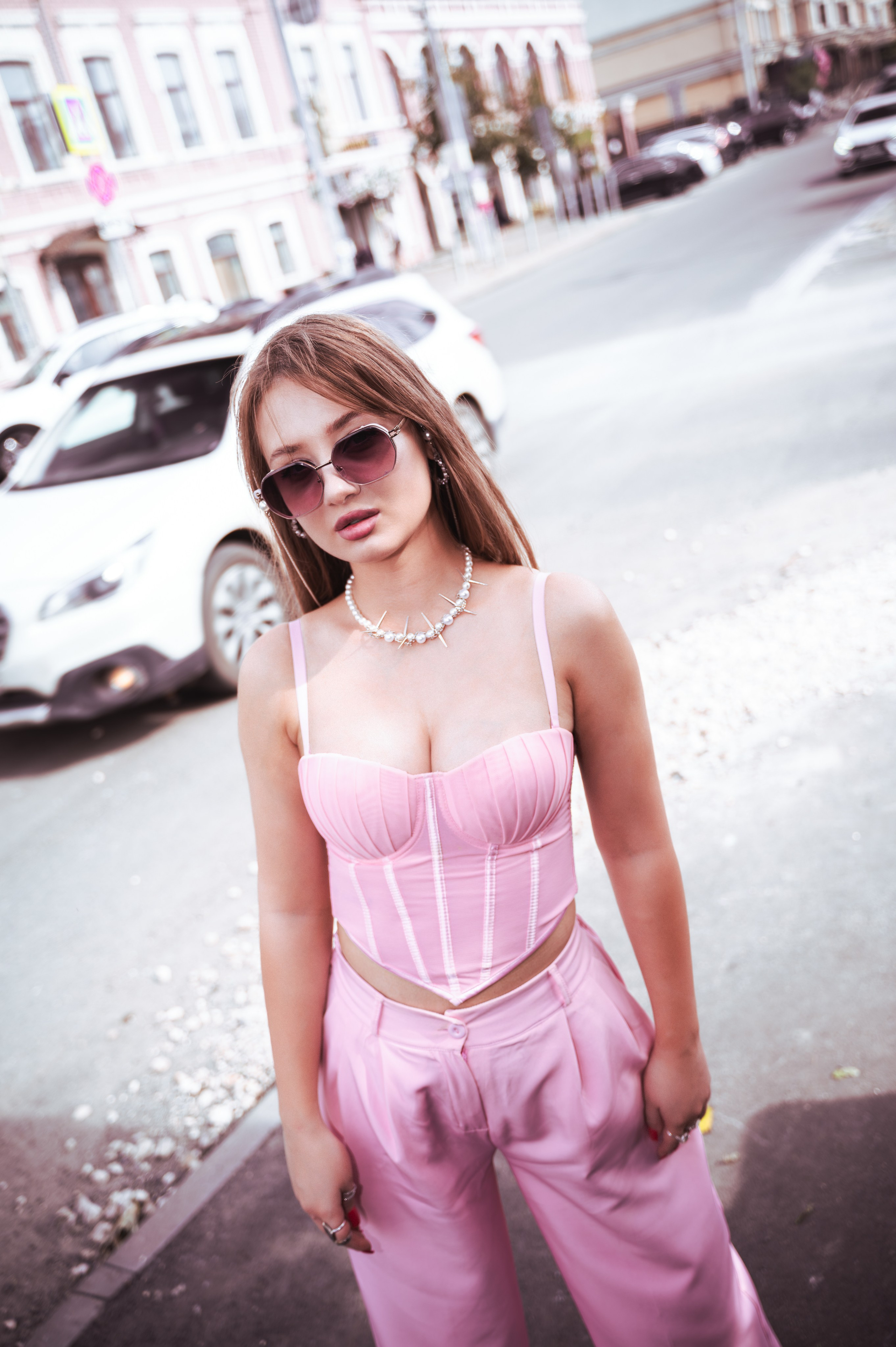 Индивидуальная съёмка с Аделиной. Фотограф/видеограф Богдан Голованов