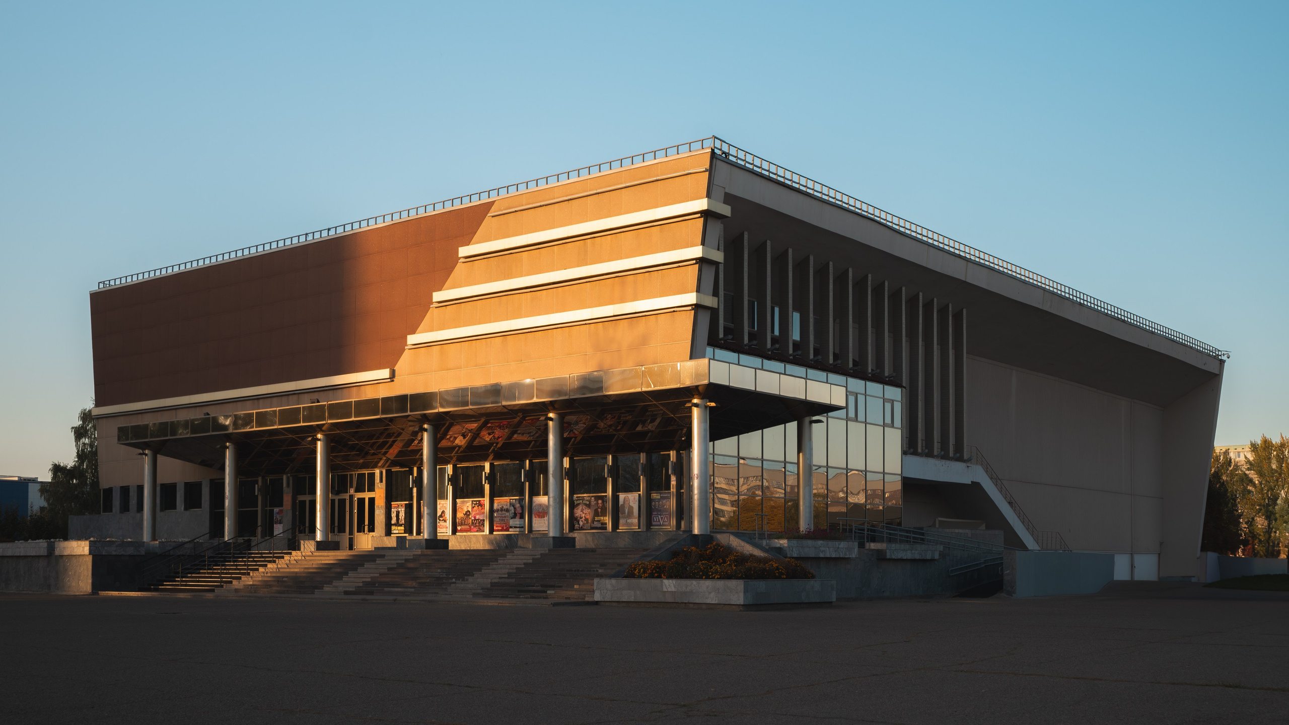 Архитектурная съёмка для Валерия Арамаисовича Манукяна. Фотограф/видеограф Богдан Голованов