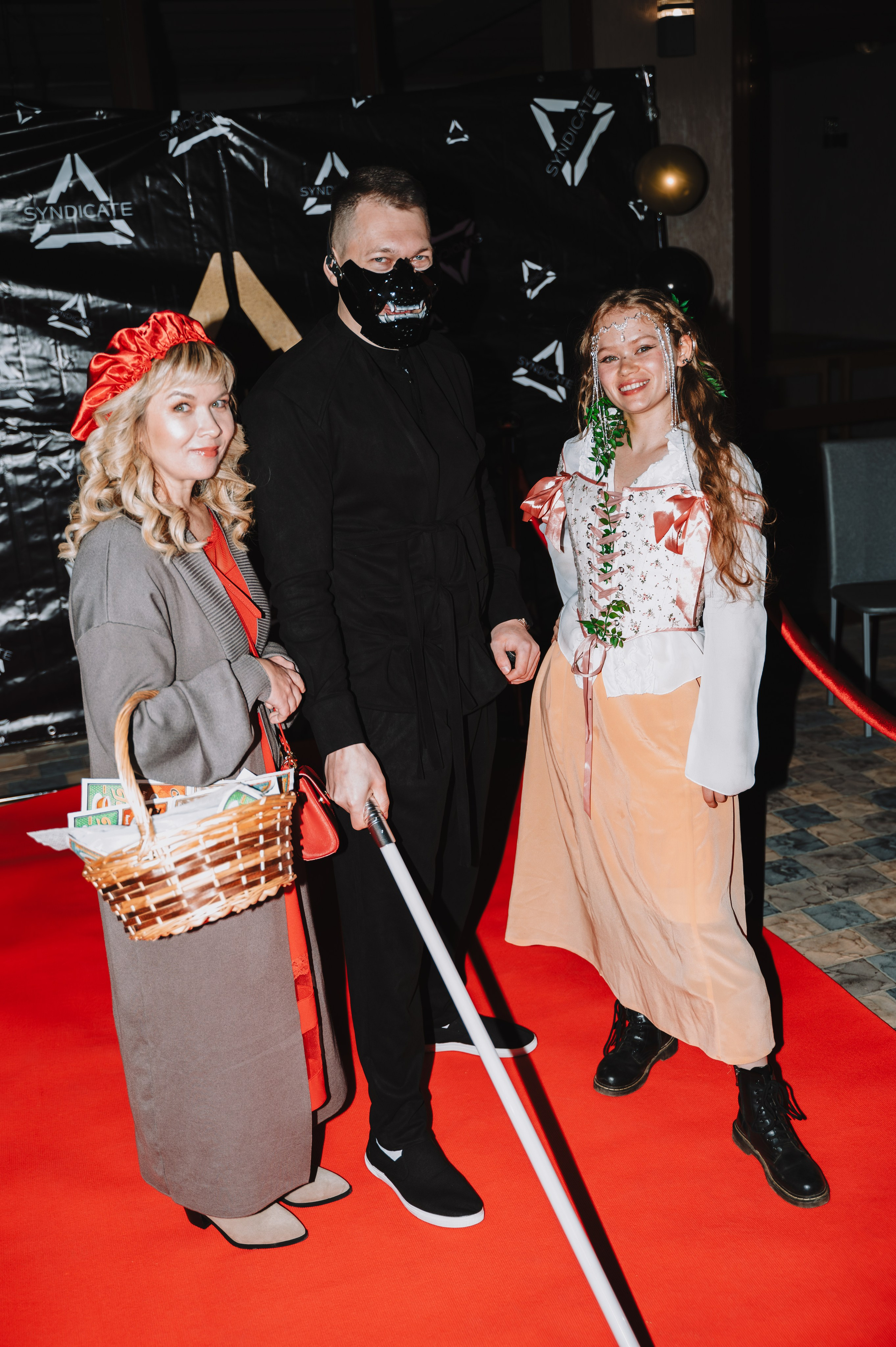 Мероприятия. Съёмка выпускного для Syndicate. Фотограф/видеограф Богдан Голованов