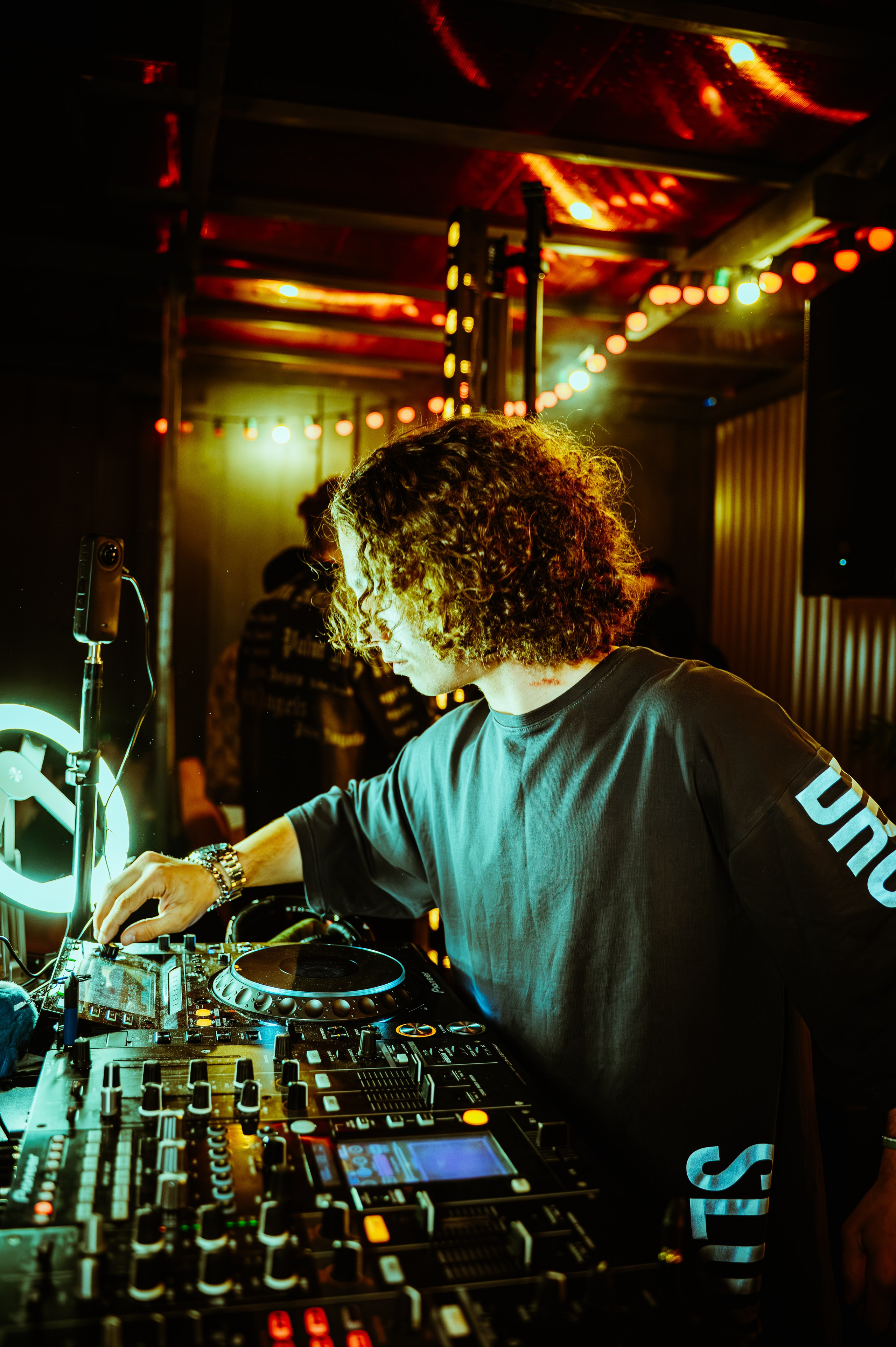 WaveDJSchool. Фотограф/видеограф Богдан Голованов