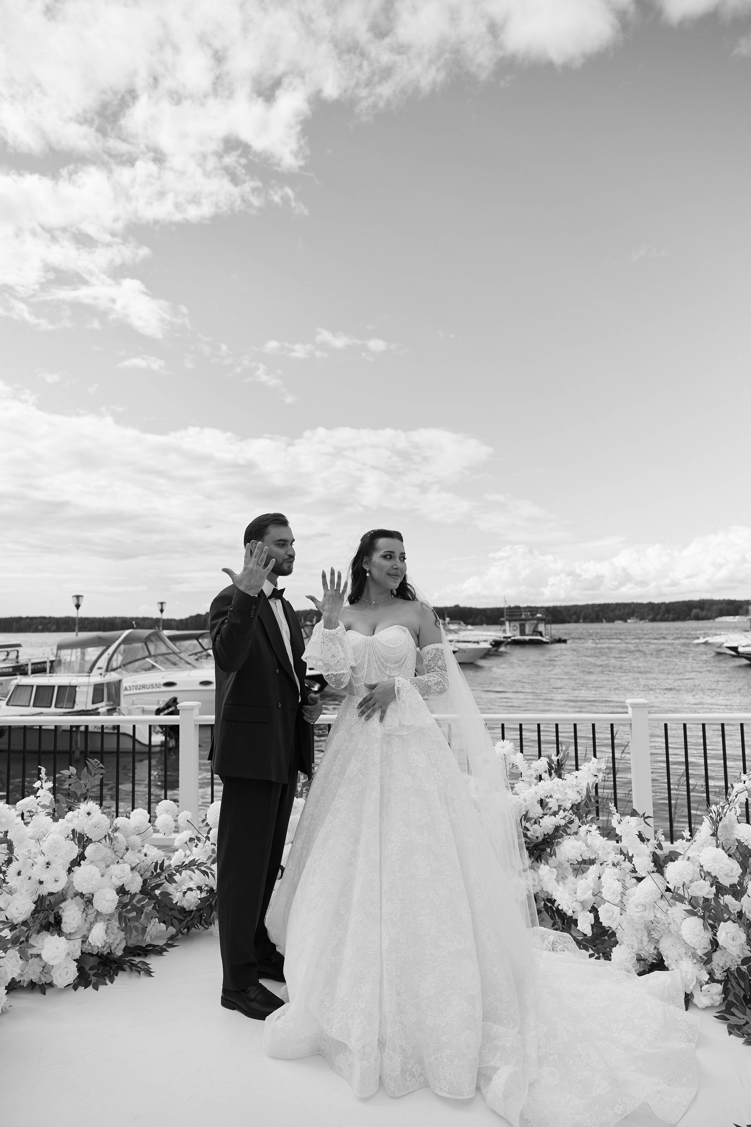 Алексей и Анна Портофино. Kharchenkotatianaweddingphoto