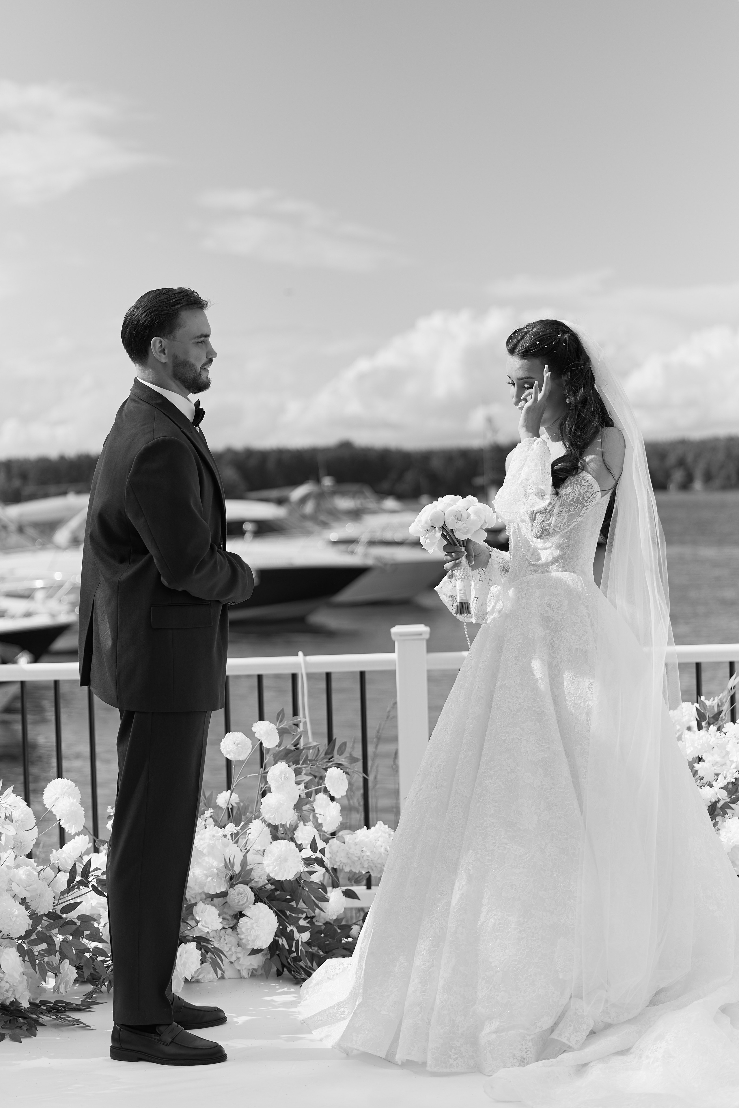 Алексей и Анна Портофино. Kharchenkotatianaweddingphoto