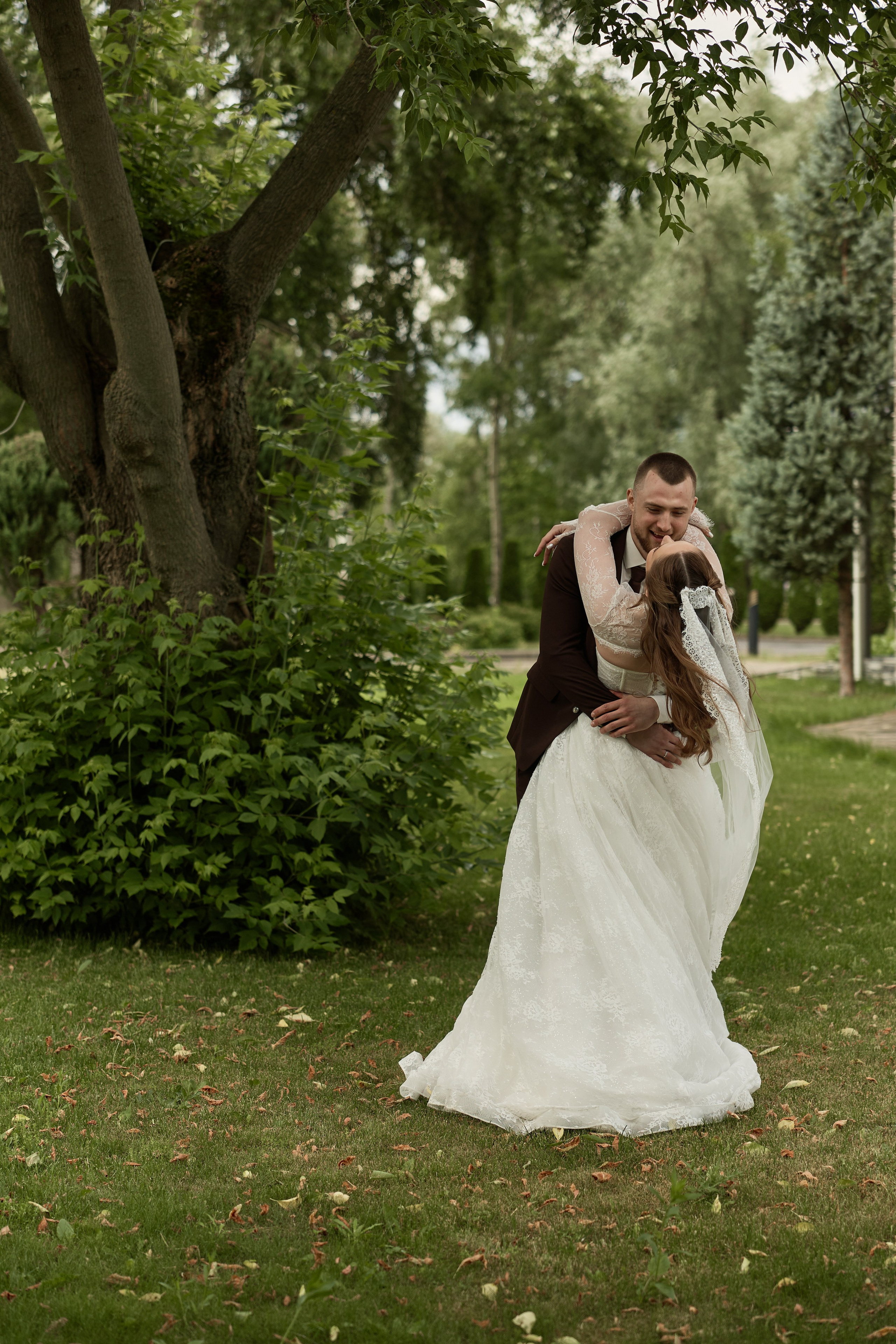 Никита и Анна. Kharchenkotatianaweddingphoto