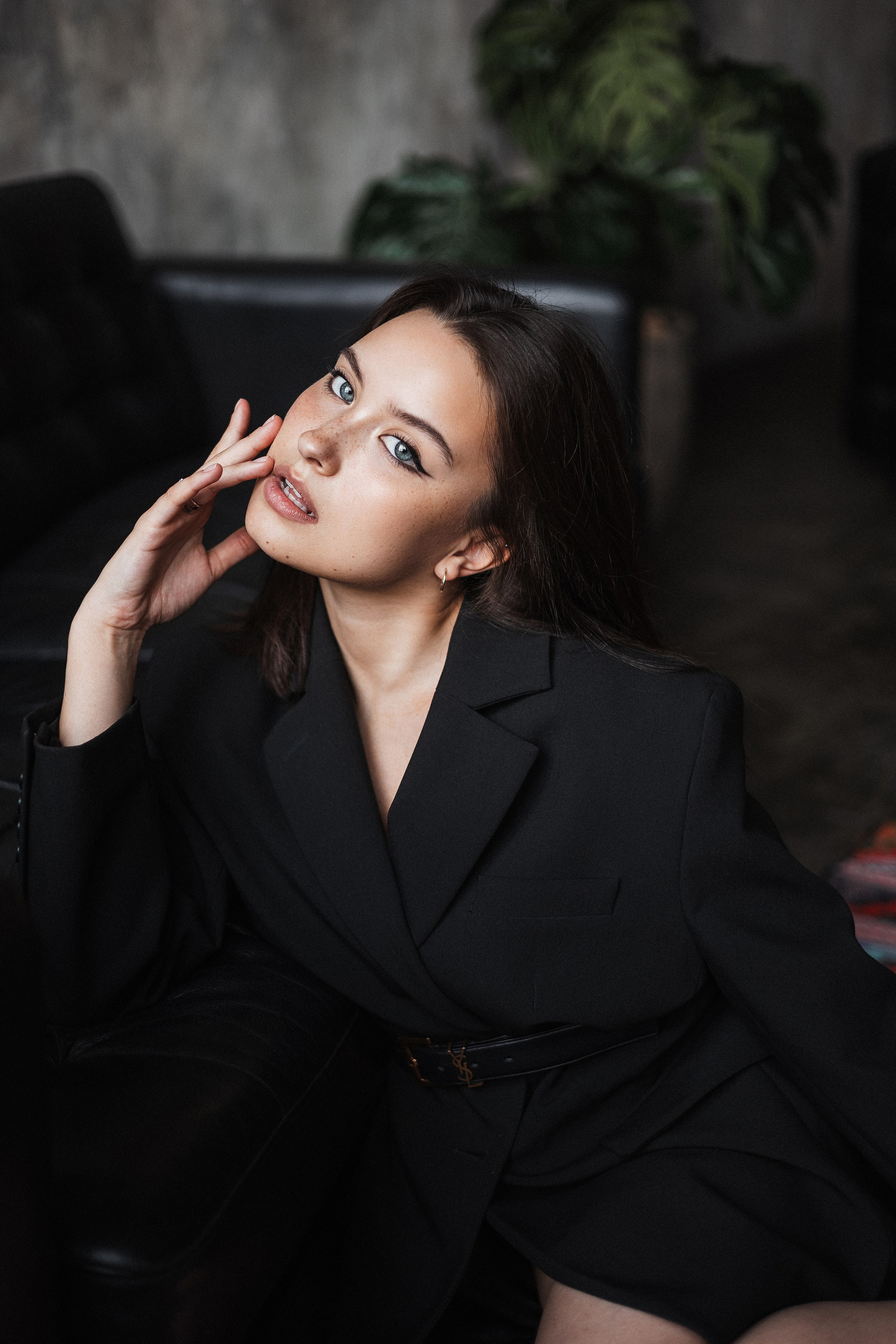 Катя. Портретный фотограф в Москве Алина Климова