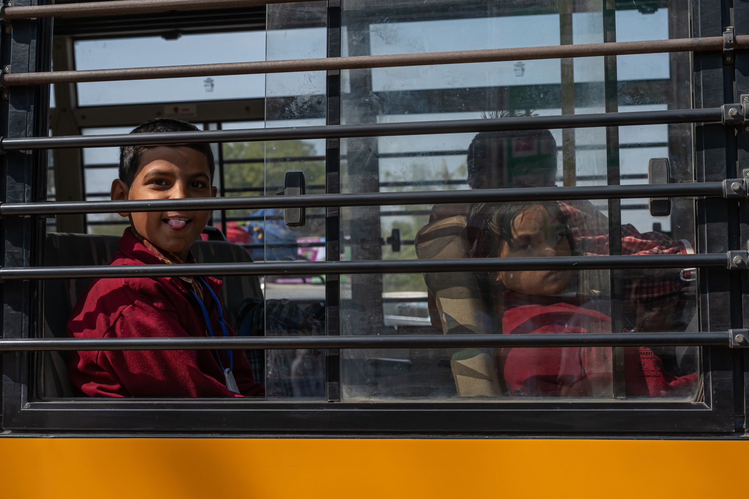 People of India, 2024-2025. Dimitri Bakhtadze photographer