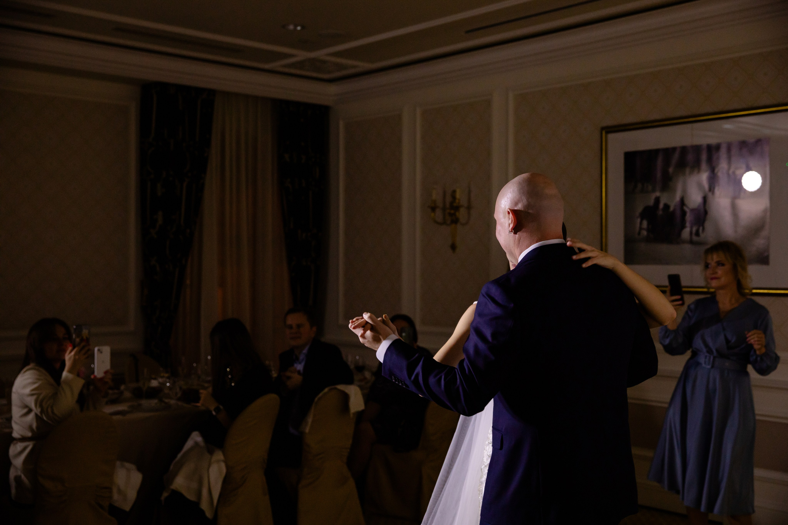 Юлия и Артем. Свадебный и семейный фотограф в Санкт- Петербурге Гугучкина Полина