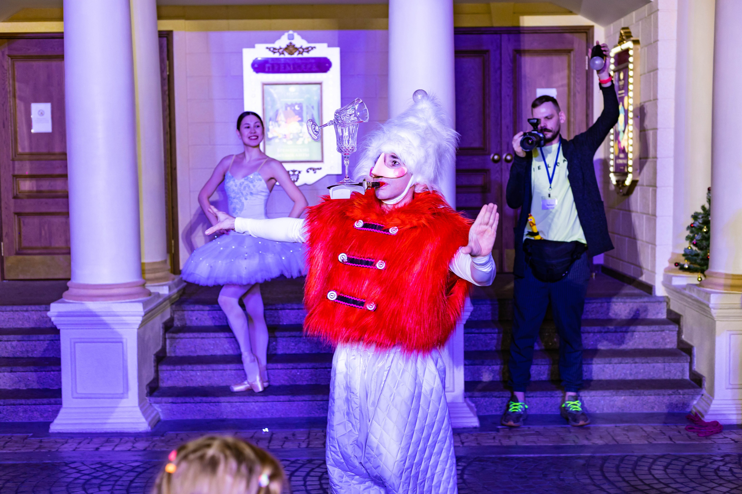 Кидзания Норникель Елки. Фотограф в Москве Дмитрий Емельянов