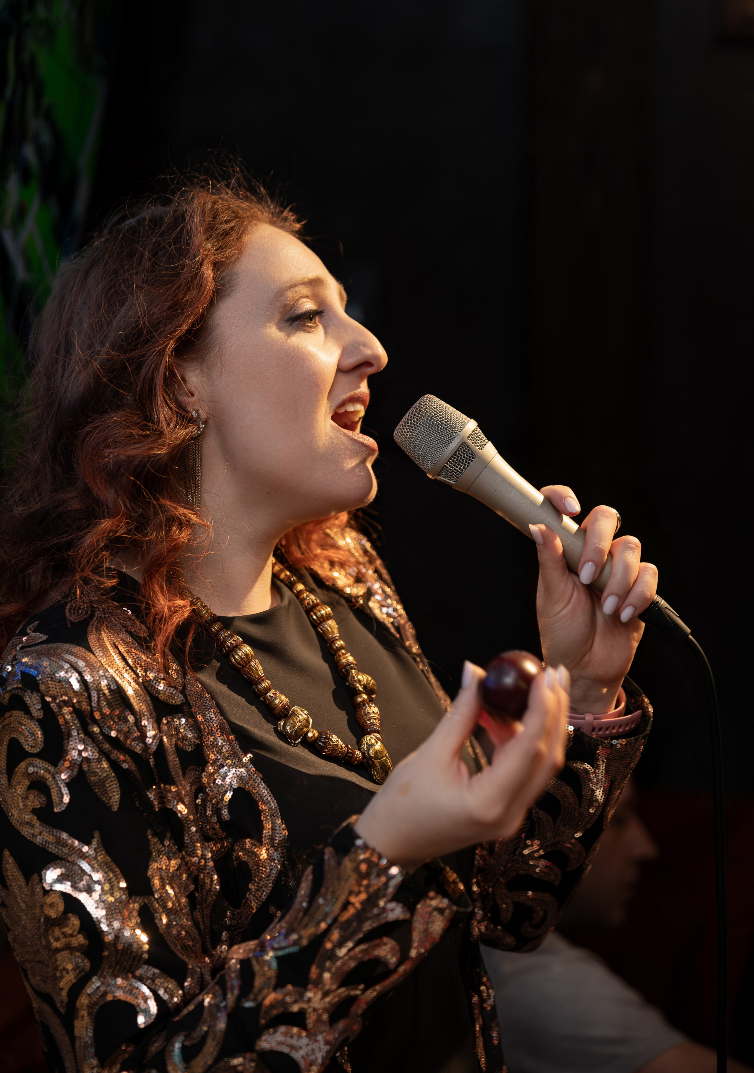 Джаз-концерт. Портретный, семейный фотограф Марина Моисеева