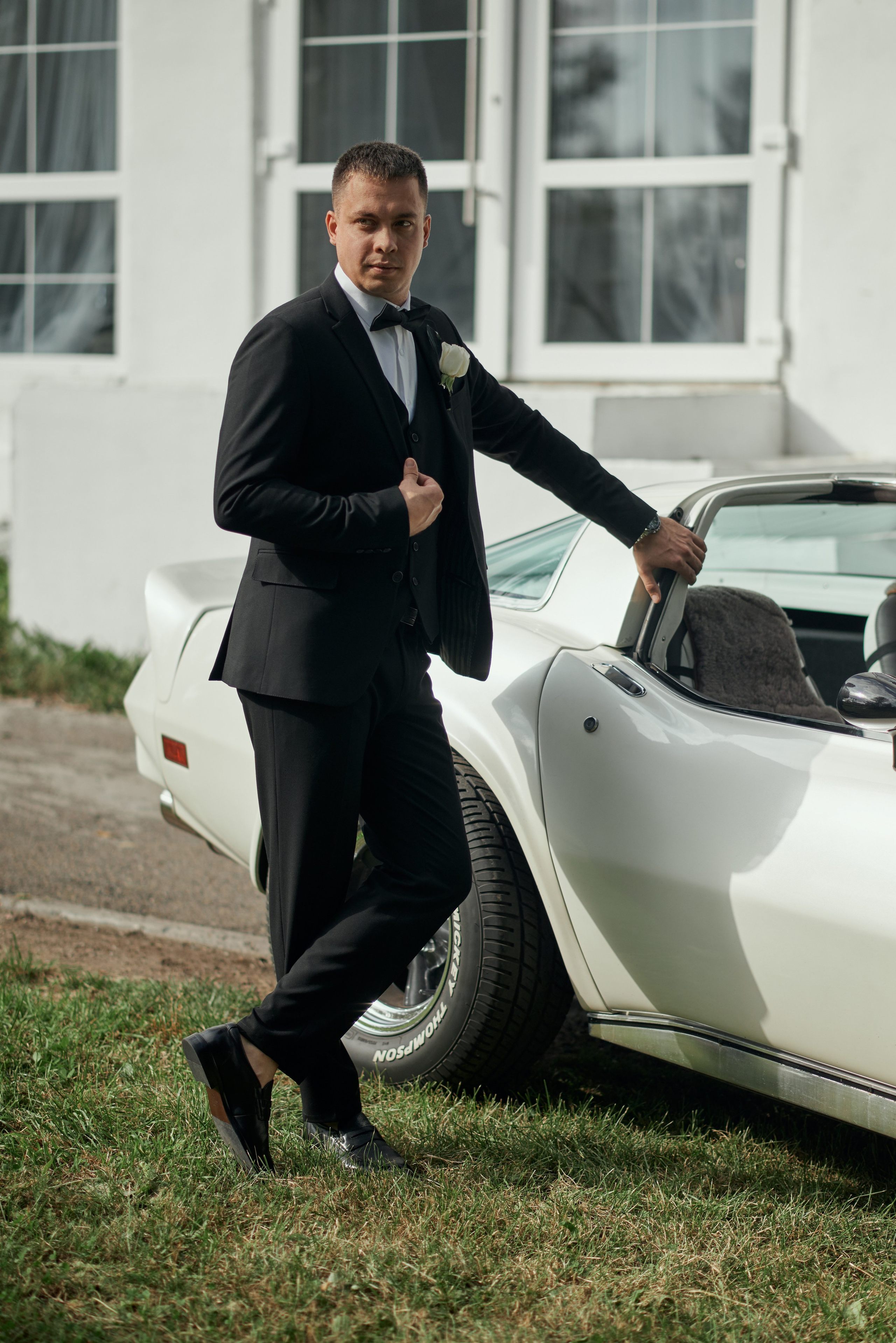 Кристина и Кирилл. Свадебный фотограф Александр Браво