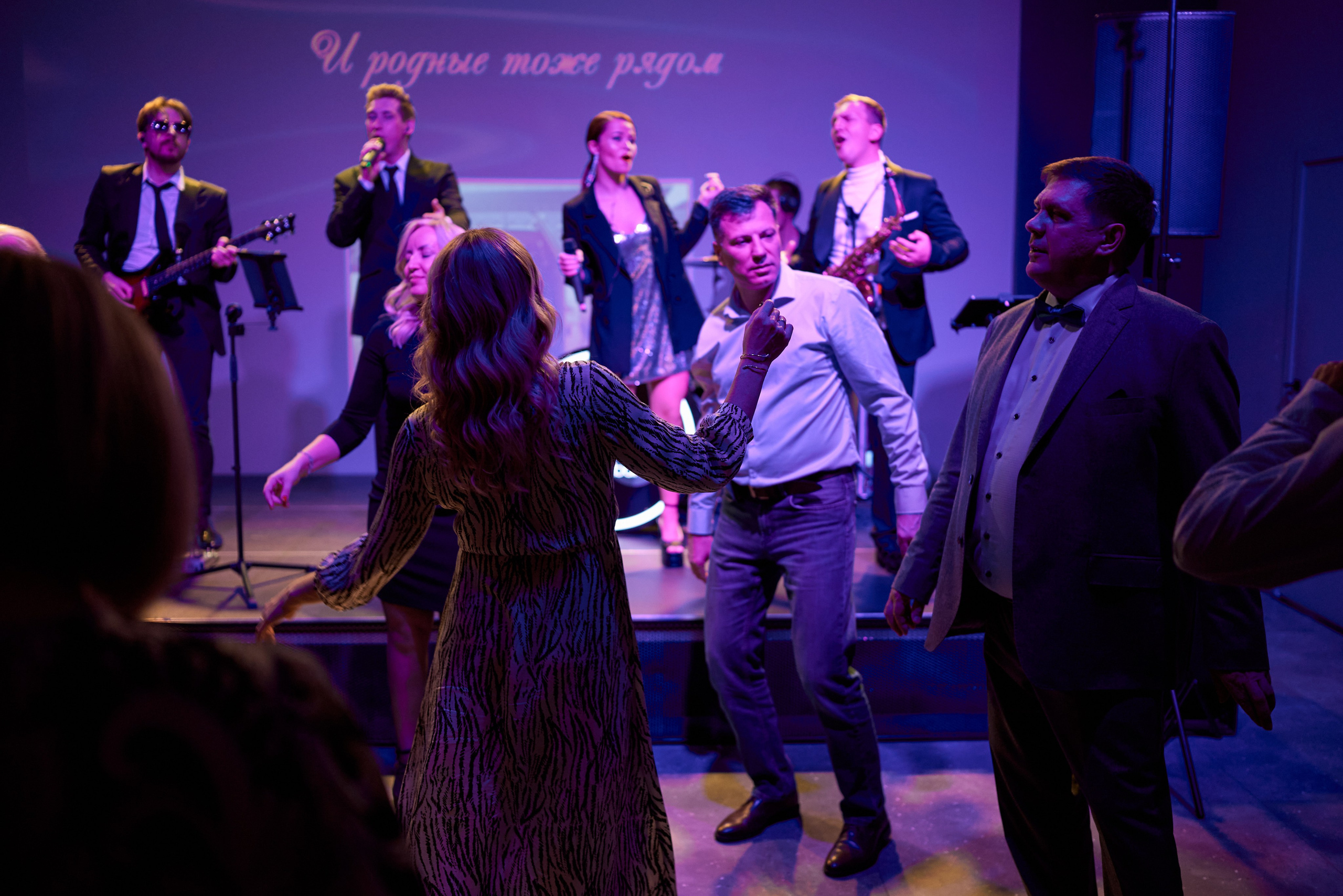 Юбилей. Свадебный фотограф Александр Браво