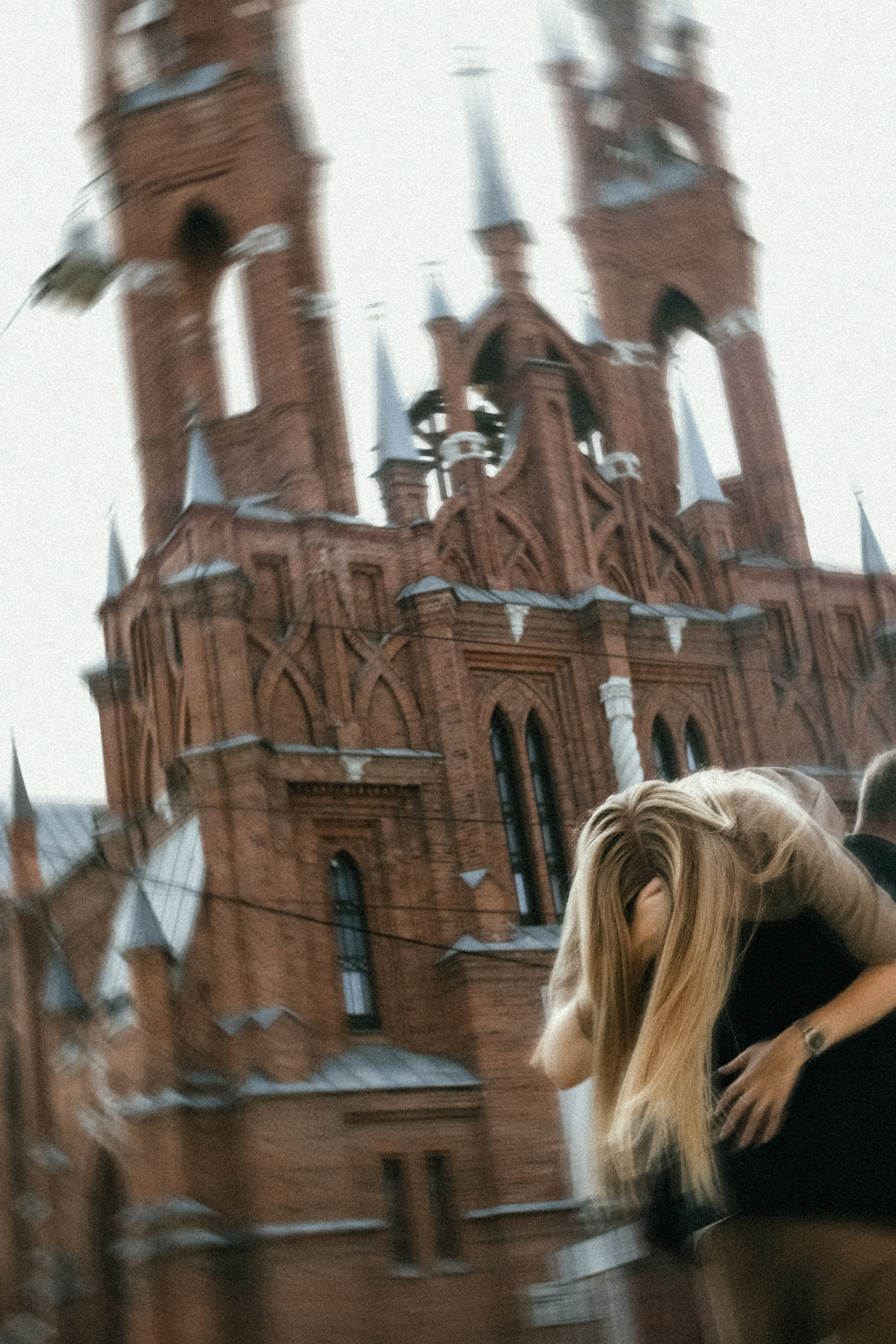 И я бы прыгнула в эту реку ©pavluchenko, Alexey krivdin