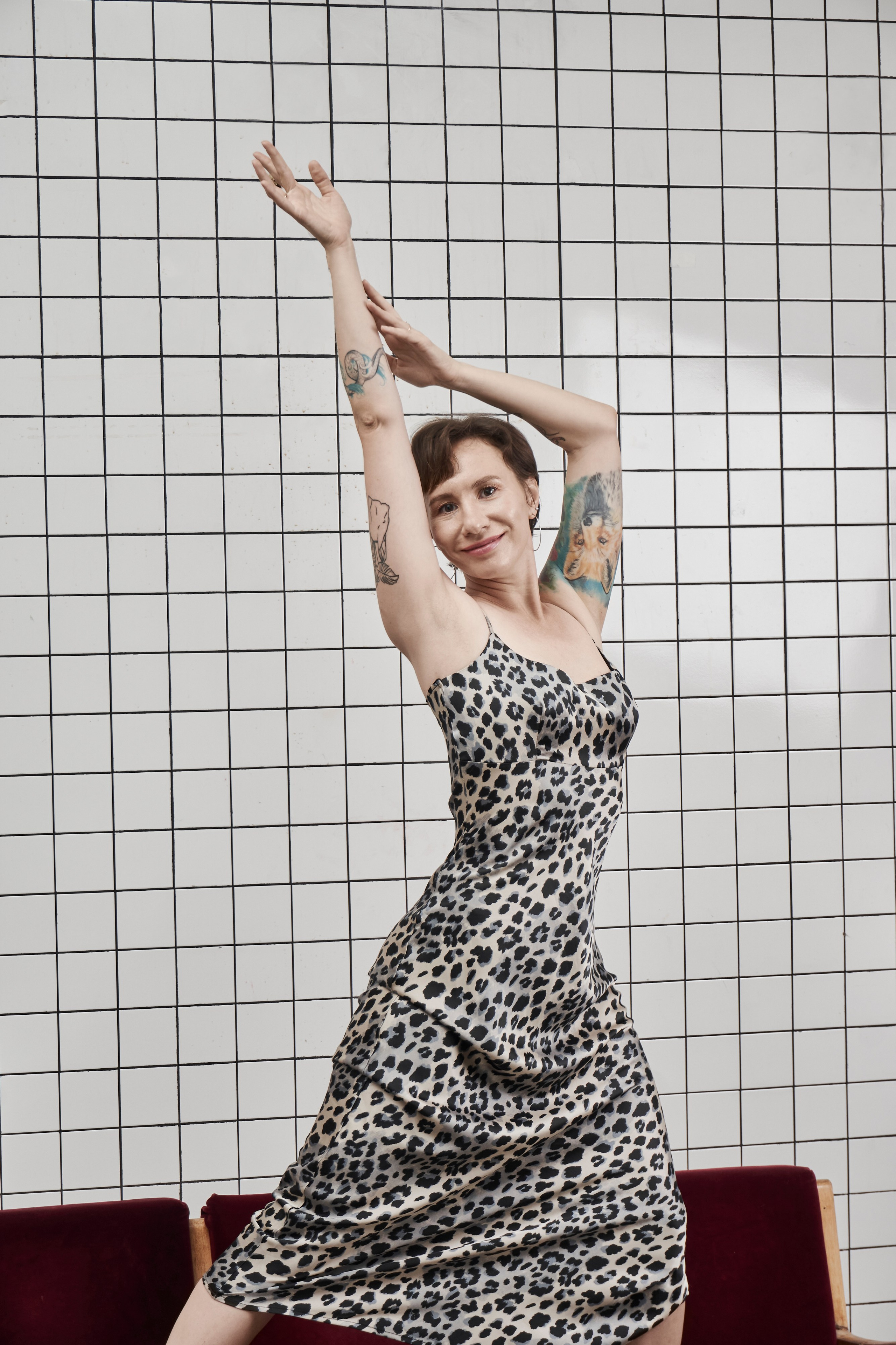 Свободна быть собой. Фотограф в Санкт-Петербурге Виктория Черникова