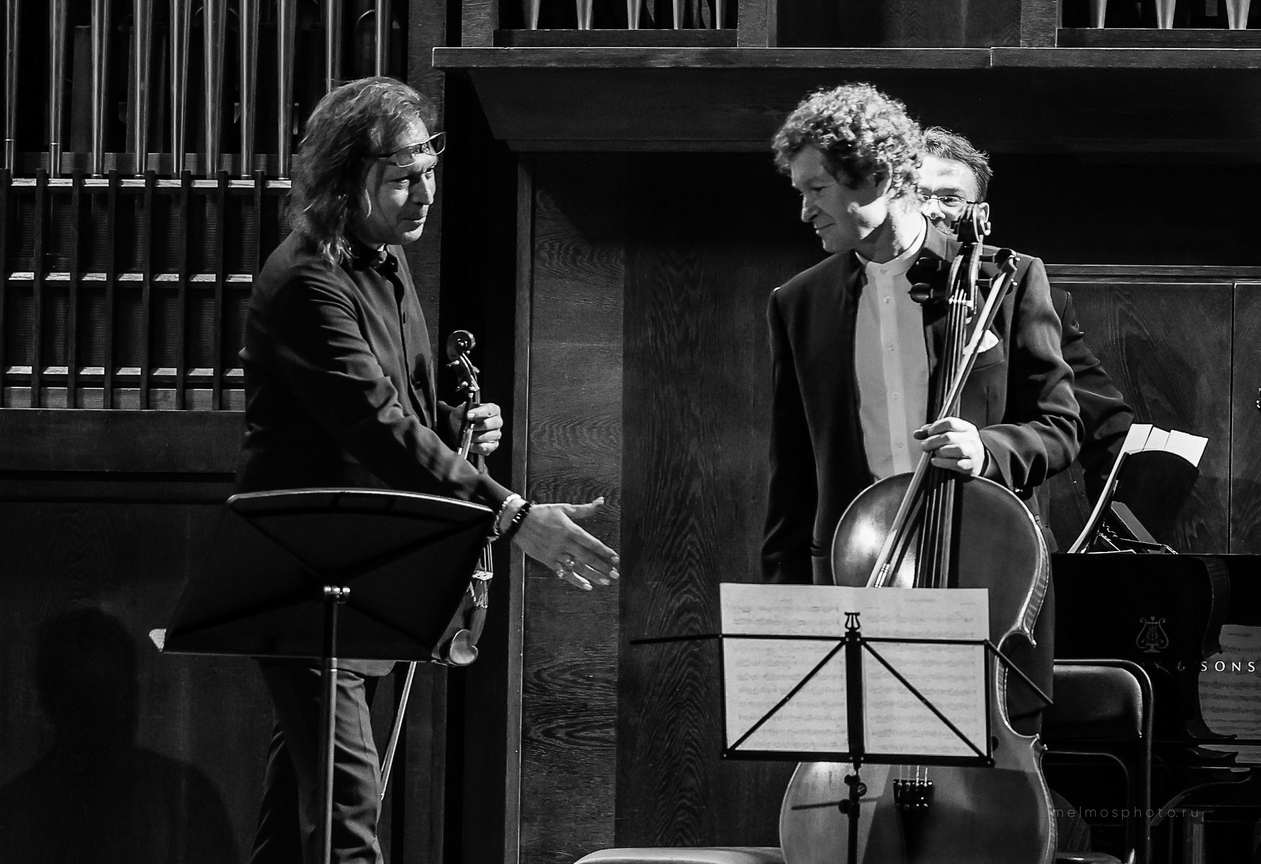 Святослав Мороз (скрипка). Reportage, architectural, fine art photographer Lena Melnikova in Moscow