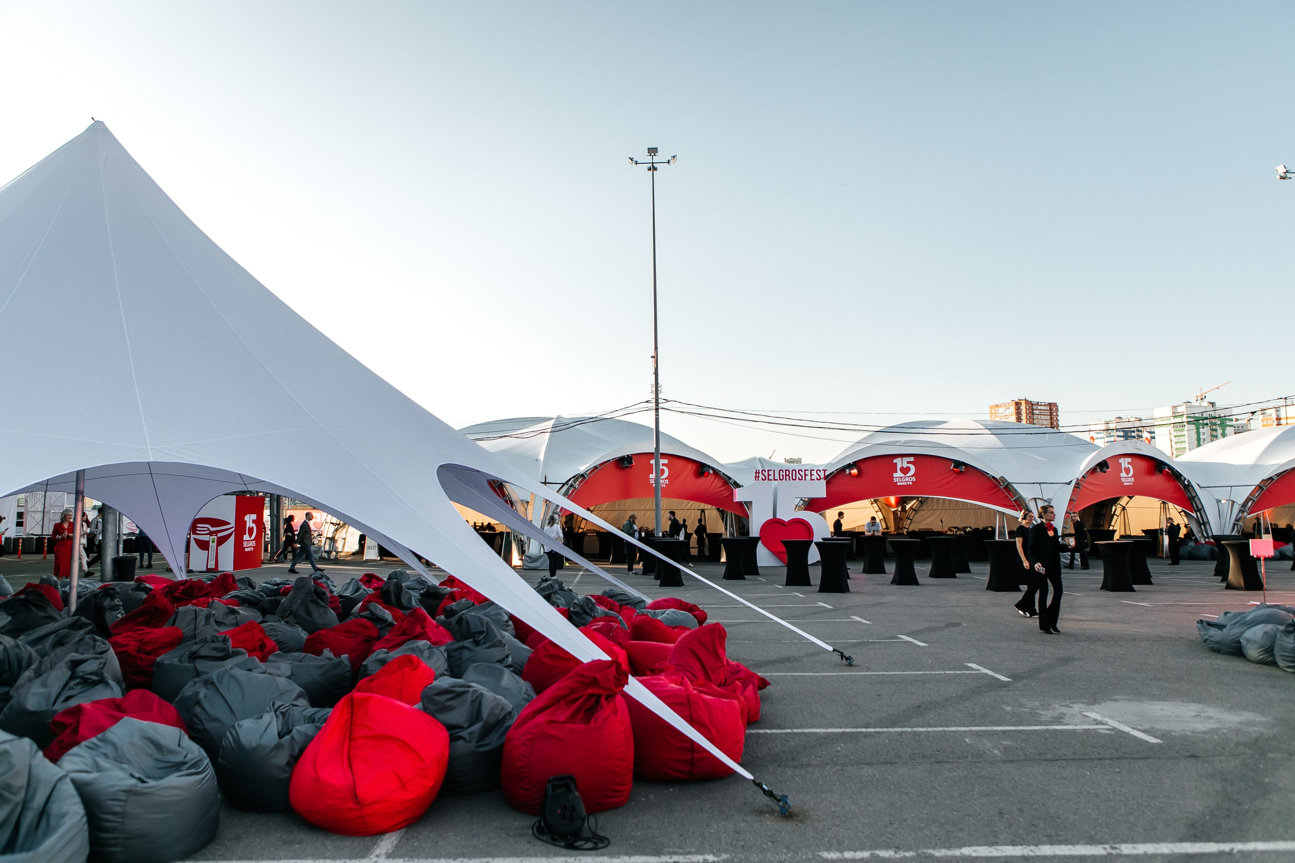SELGROS 15 лет. Фотограф в Москве Дмитрий Жарков