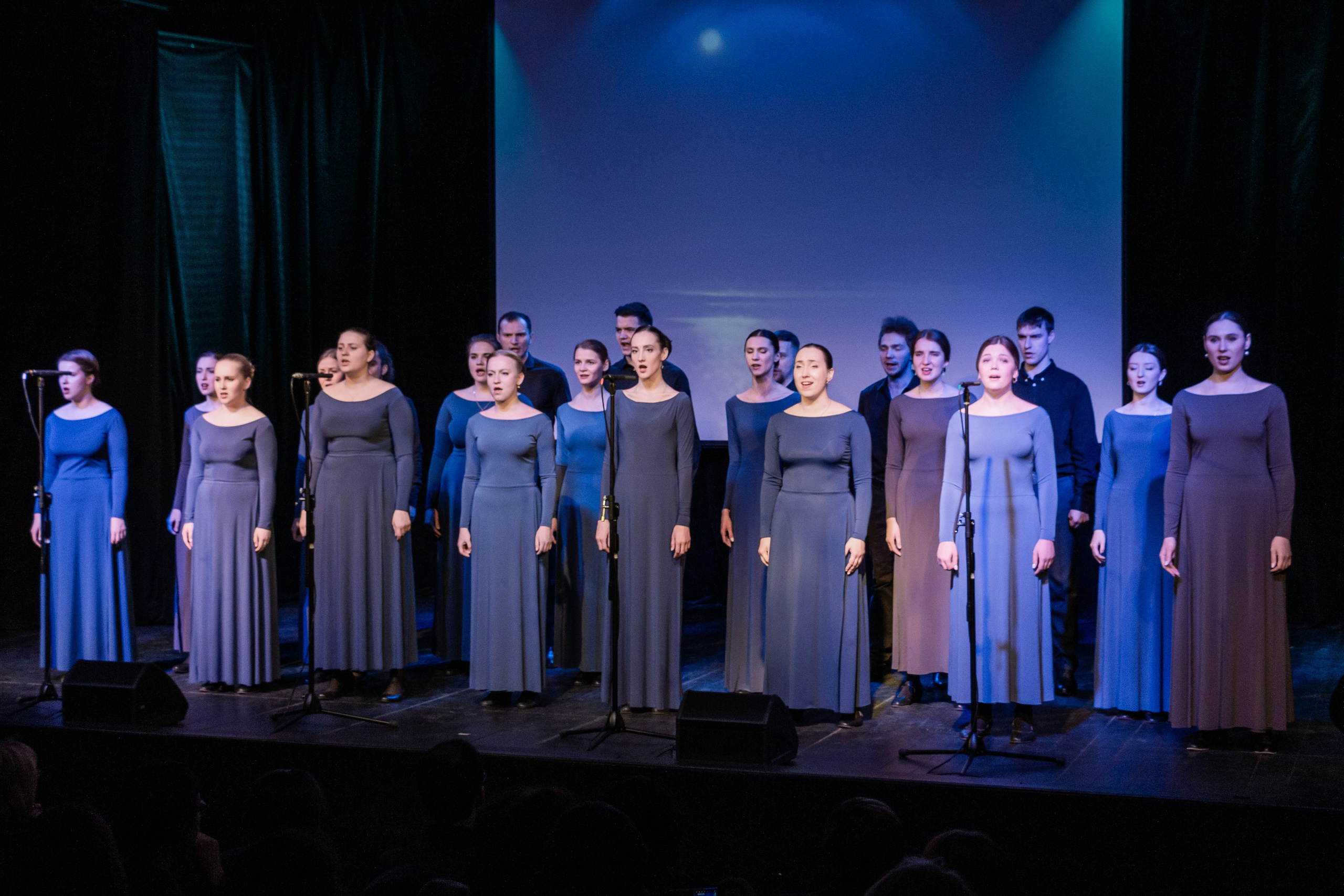 Московский Народный Хор. Фотограф в Москве | Екатерина Кондрашова