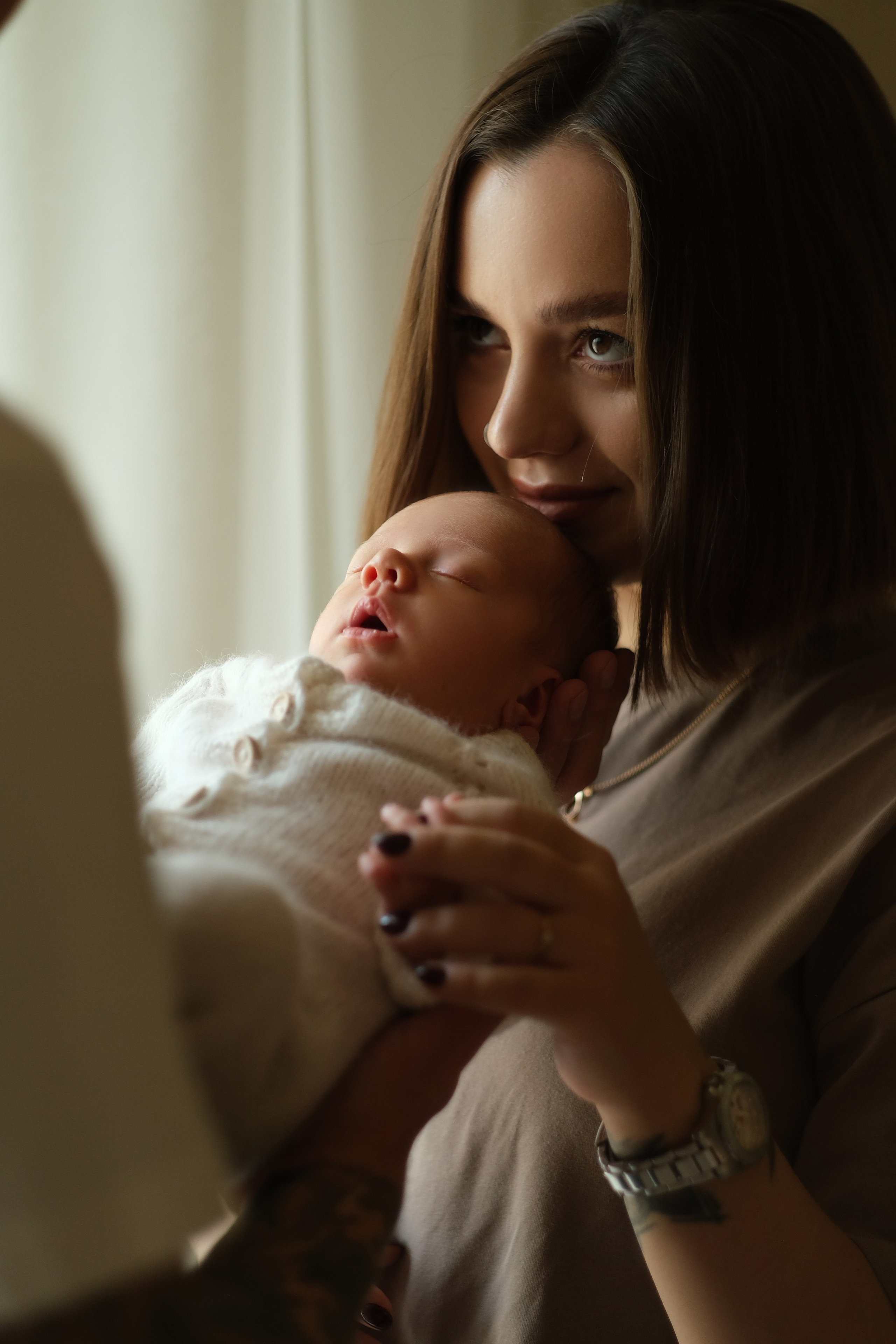 Newborn. Фотограф беременности и Newborn в Екатеринбурге Марина Добровольская