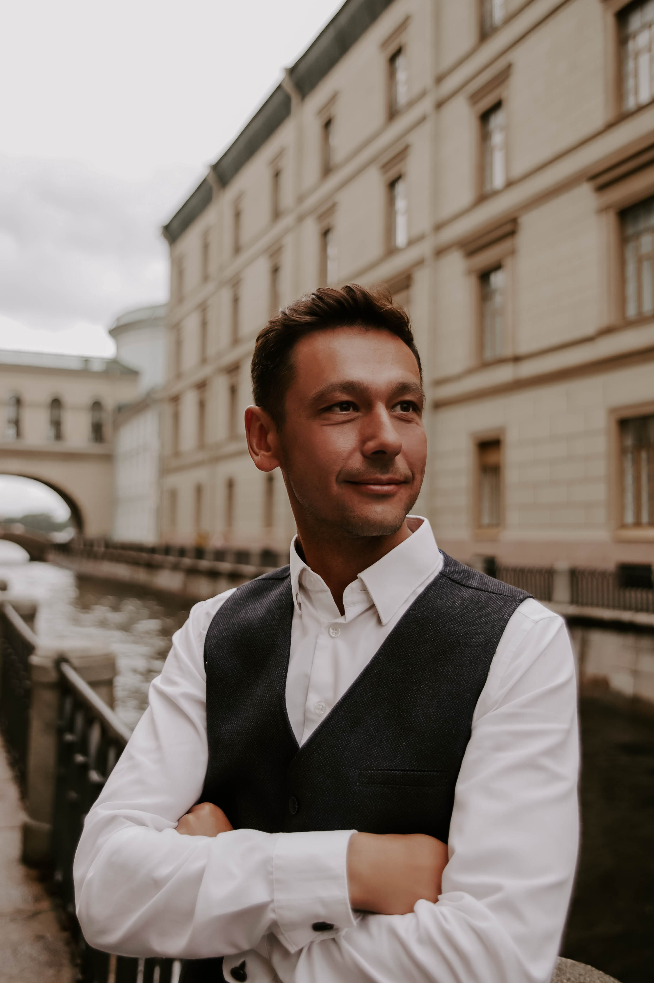 Кристина и Макс. Фотограф Veronika Potaseva