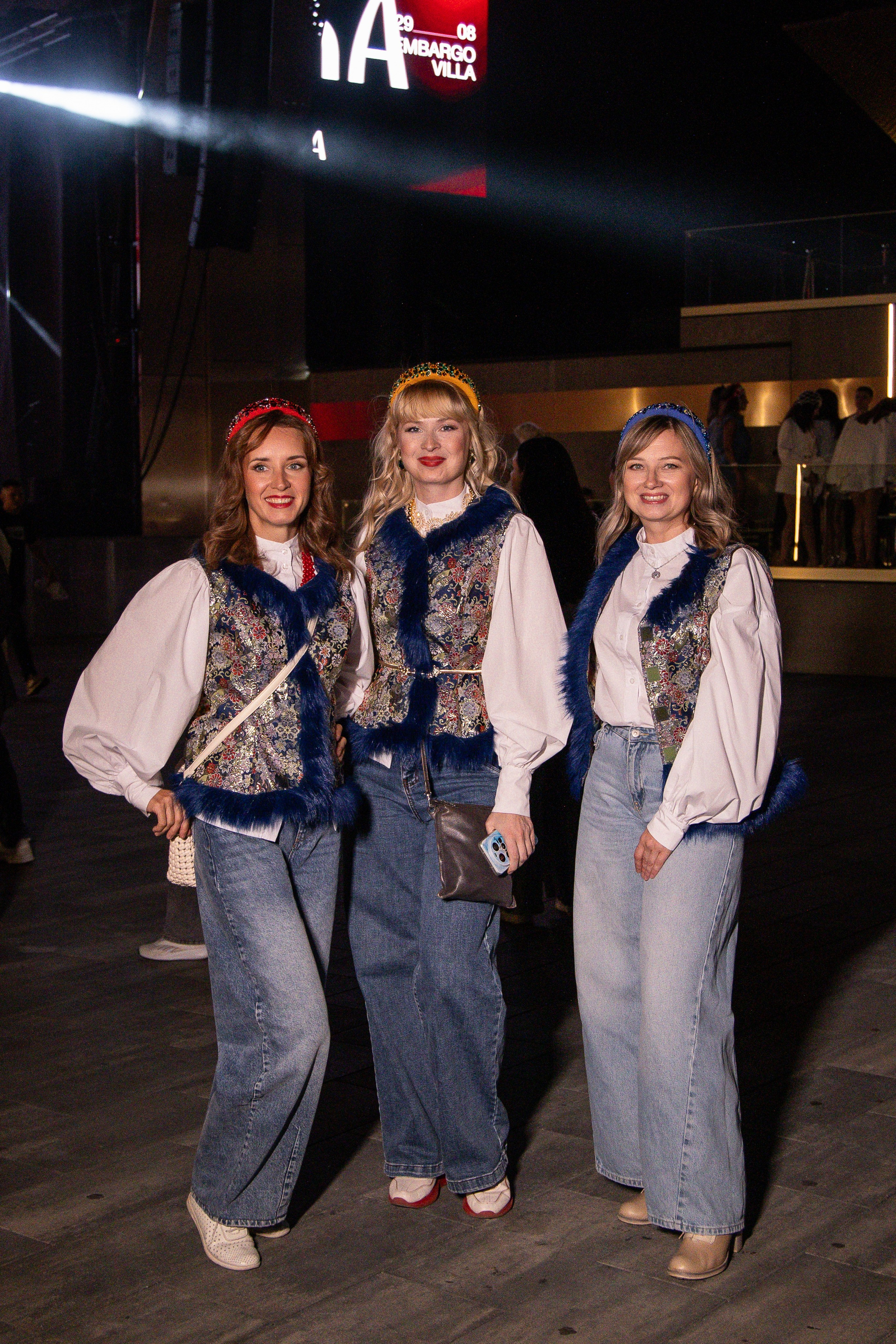 «Золотовка» фестиваль электронной казачьей музыки. Анна Рышкевич