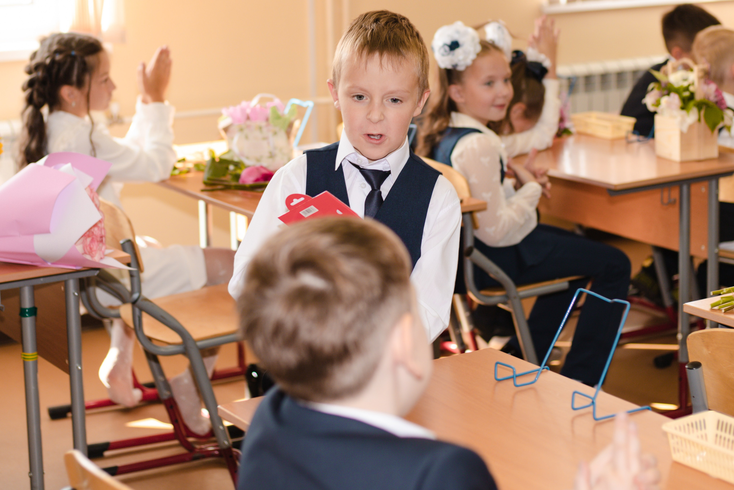 Начальная школа. Свадебный и семейный фотограф в Сургуте и ХМАО Черепанова Наталья