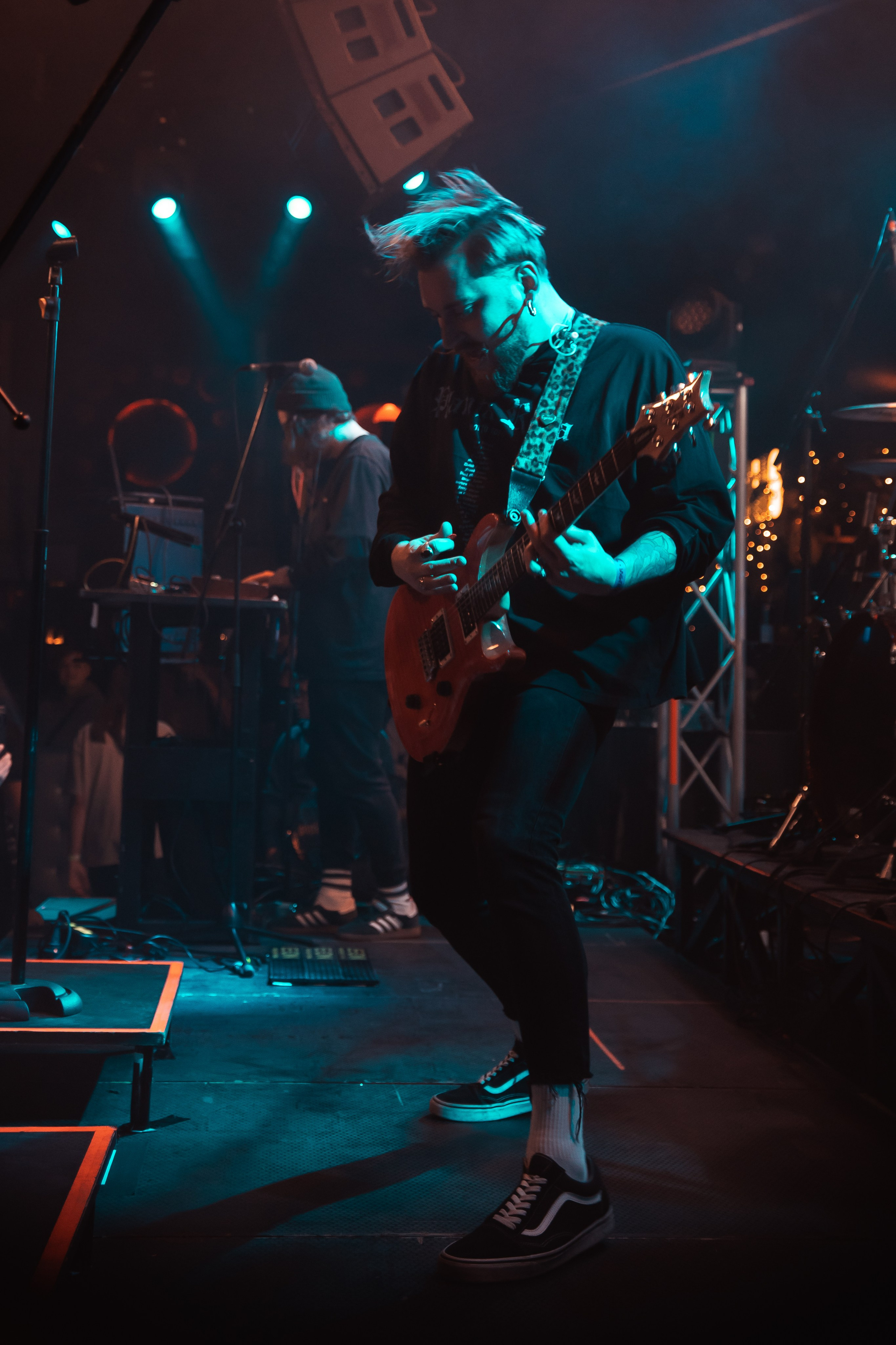 LEELOO, Красноярск. 01.10.2025, Circus. Фотограф Регина Крикунова г. Красноярск