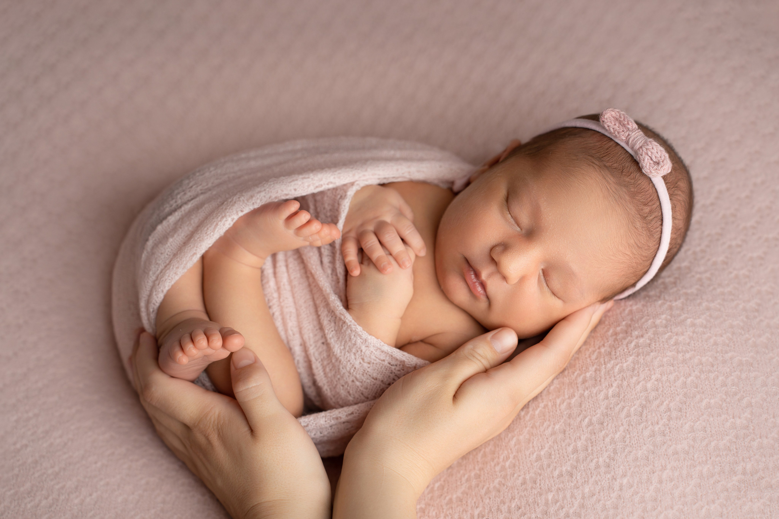 Ньюборн. Фотограф новорожденных Оренбург и свадебный фотограф Оренбург