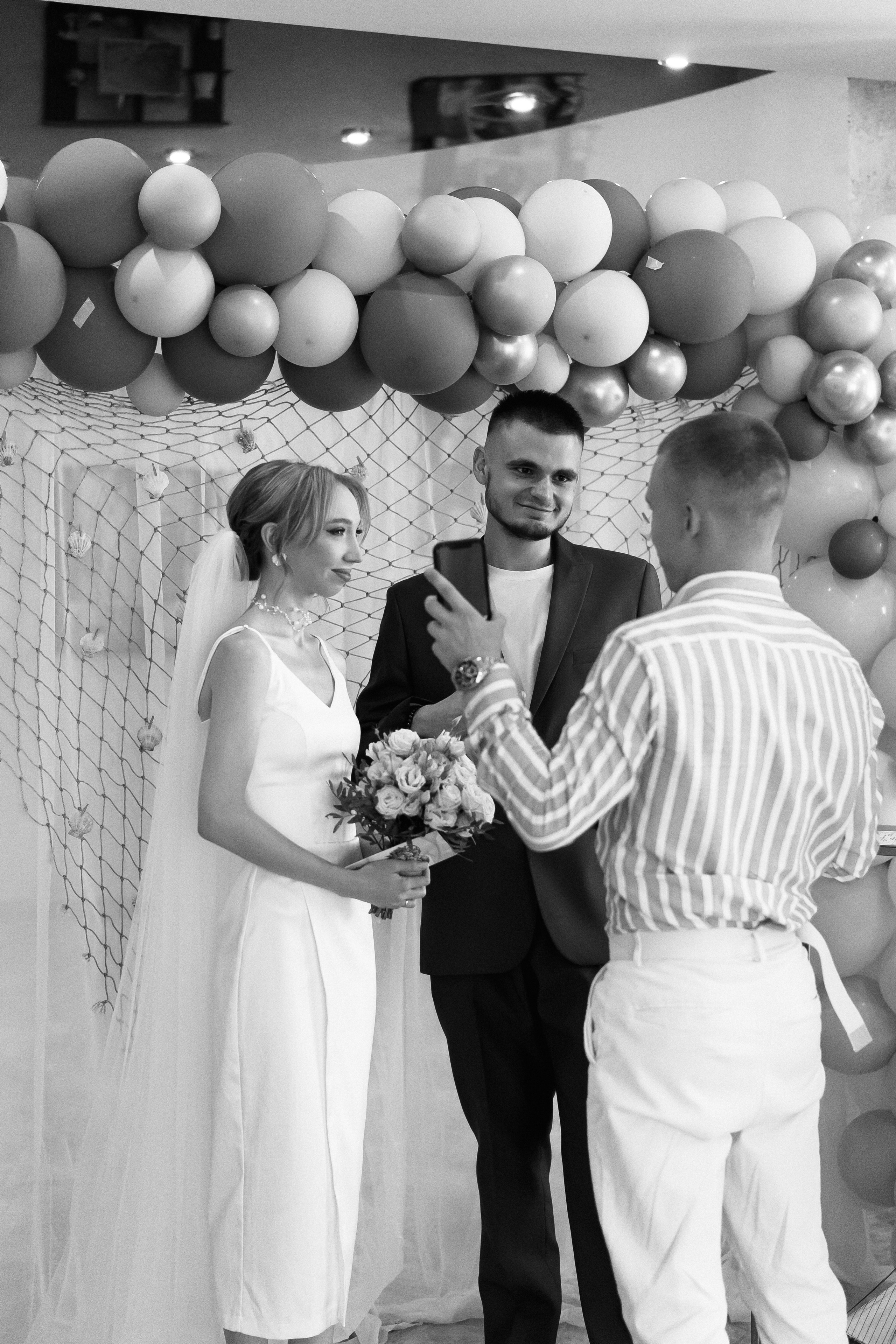 ЗАГС. Свадебный и семейный фотограф в Ростове-на-Дону и Керчи Алина Захарцова