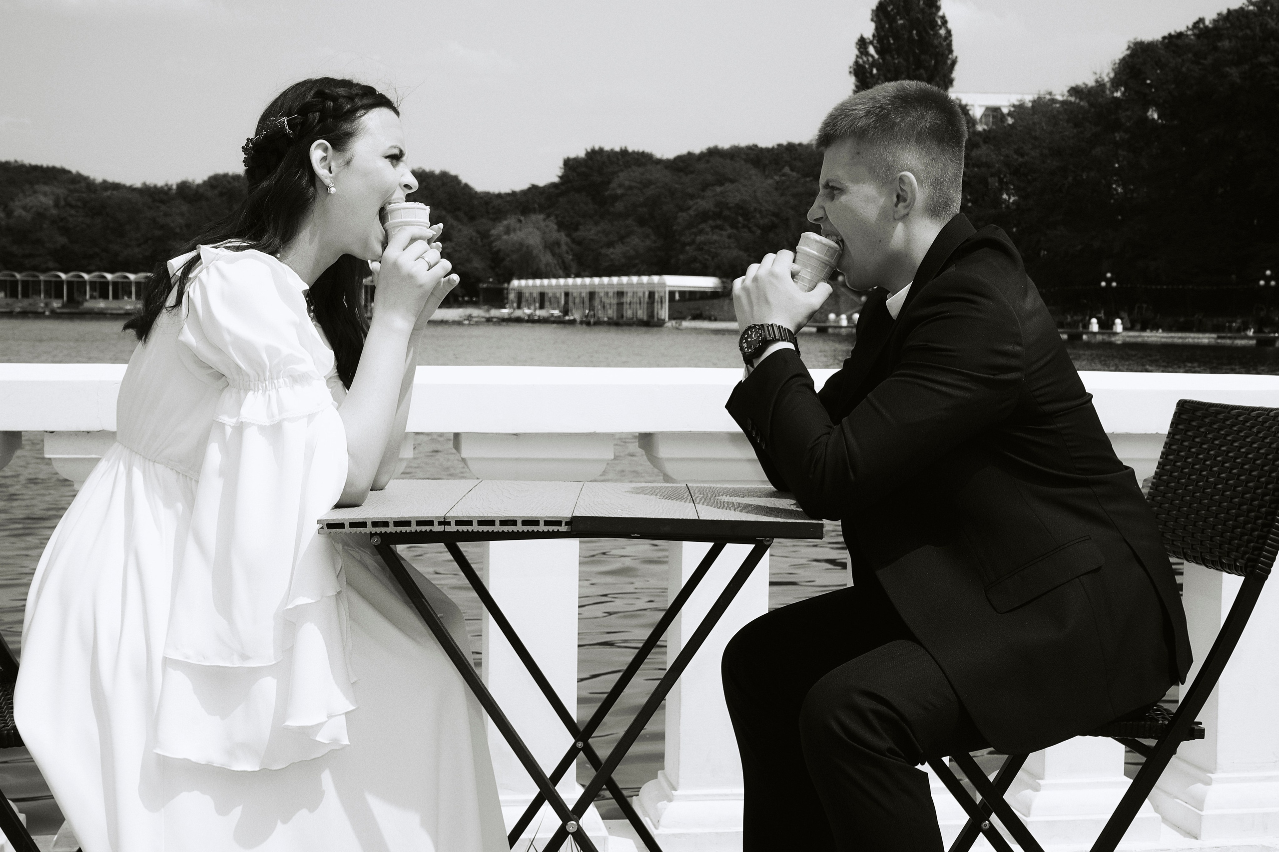 Свадебная Love Story в Железноводске. Анна Потявина. Фотограф Москва