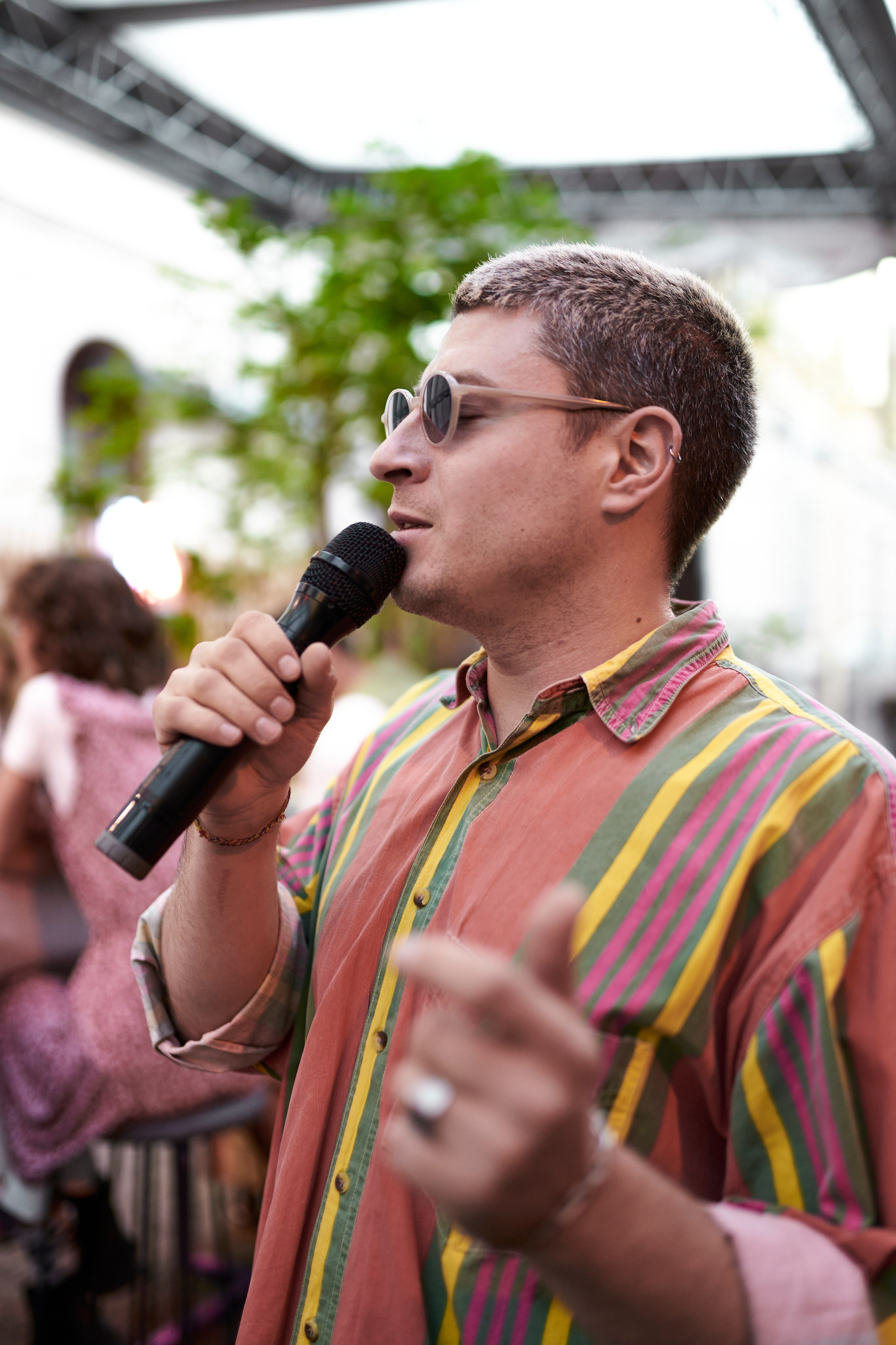Бранч с блогерами. Коммерческий и репортажный фотограф в Санкт-Петербурге — Туся Сушка