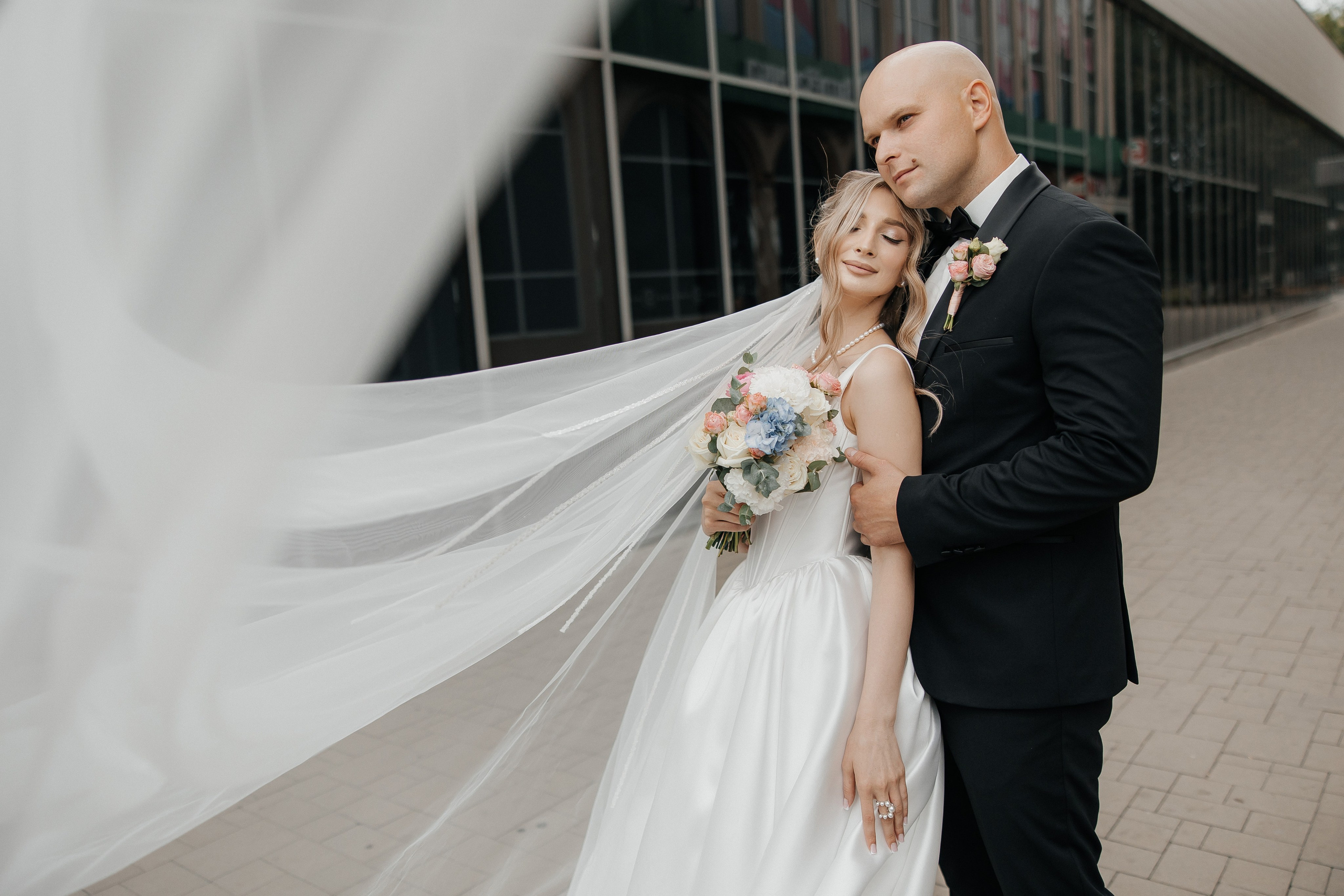 Светлана и Сергей. Соколова Галина фотограф