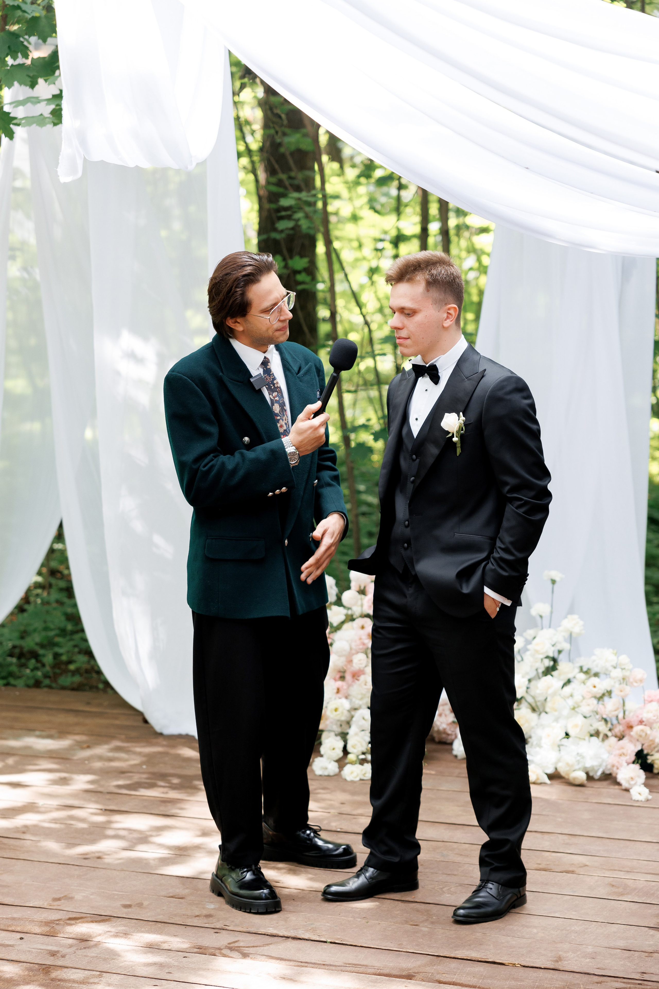 N&A. Свадебный репортажный фотограф в Москве