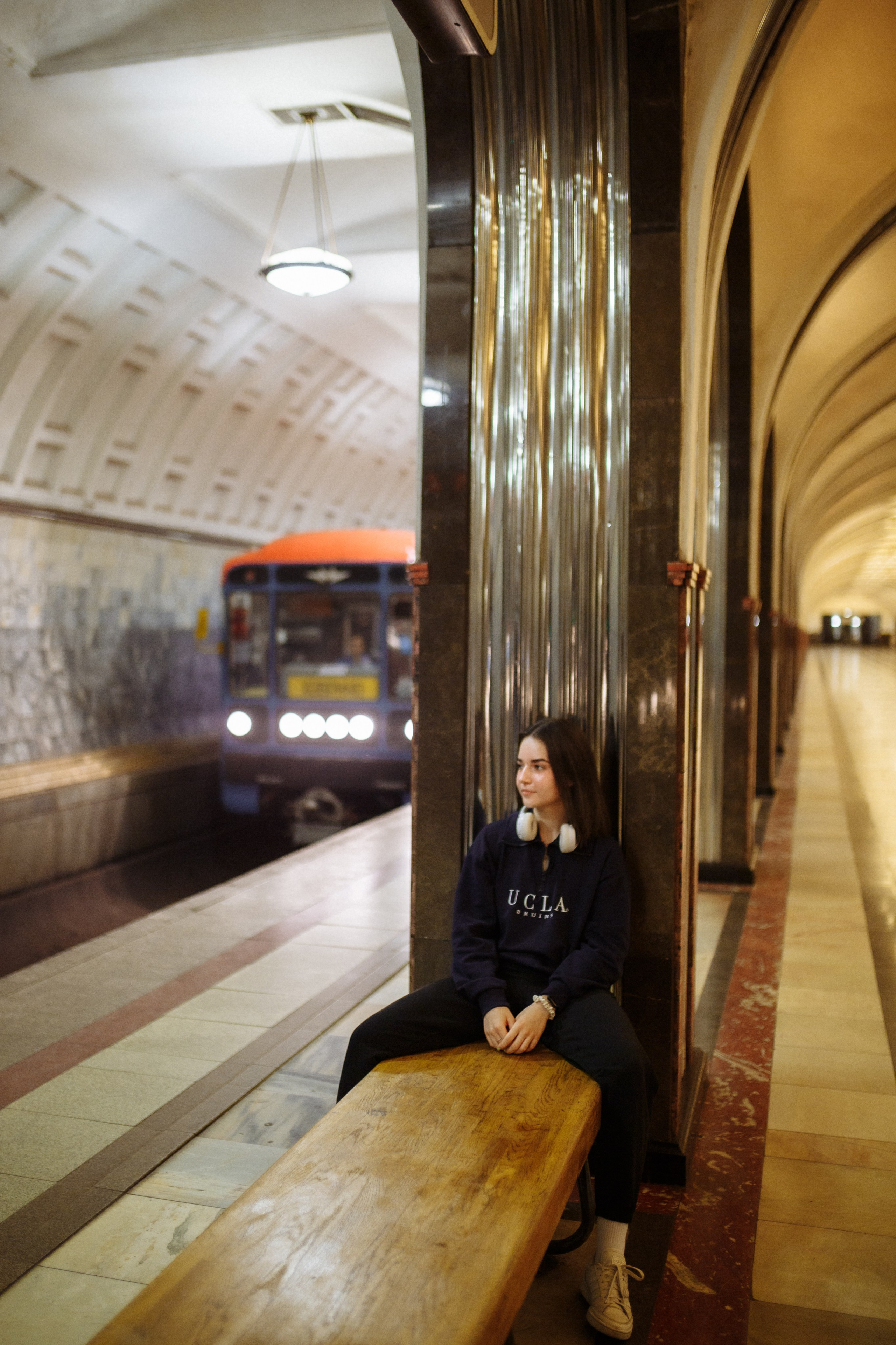 Индивидуальные фотосессии. Авдеева Анна. Фотограф в Москве