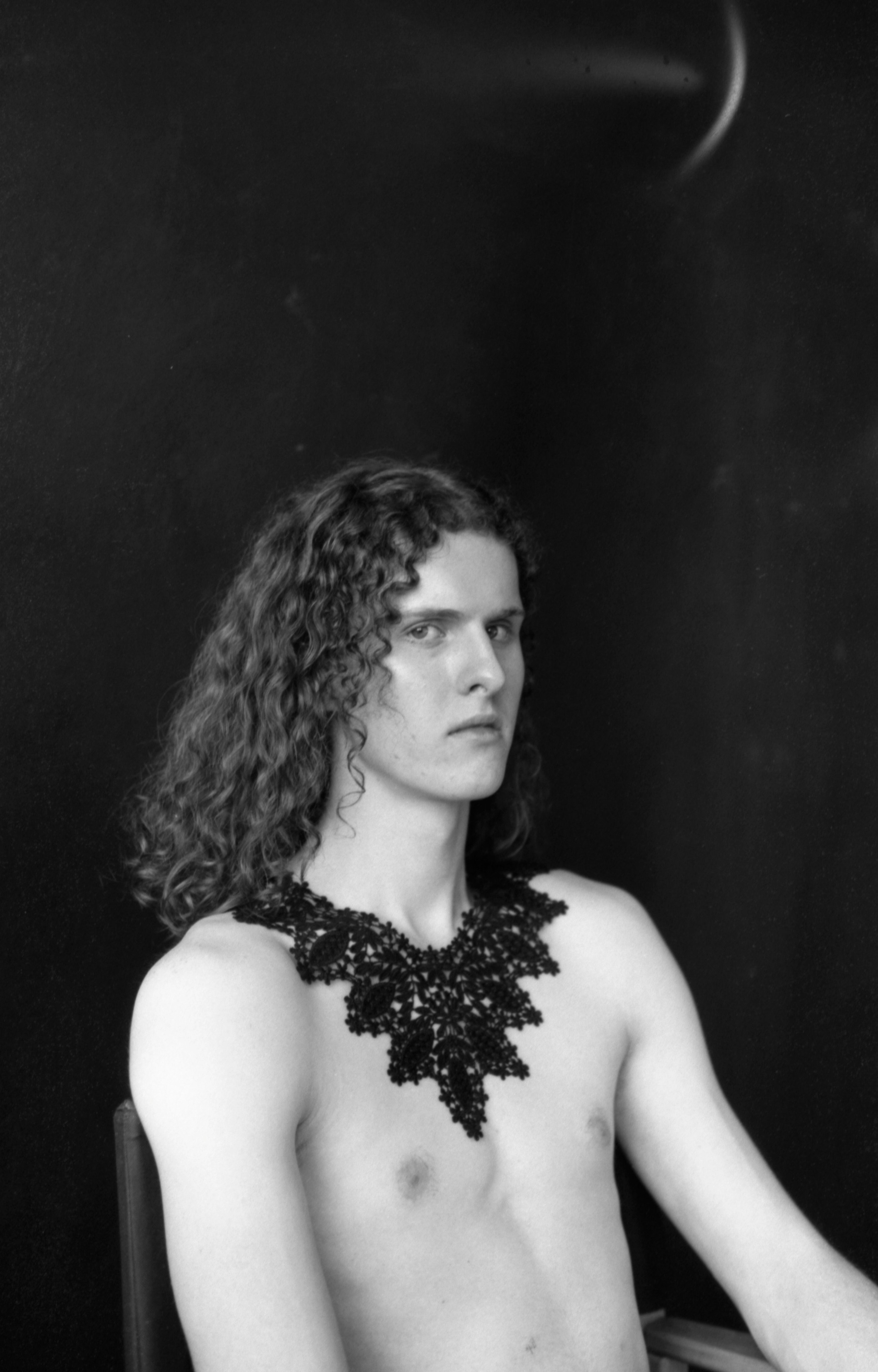 Пленочная фотография. Art photographer Romanda Che