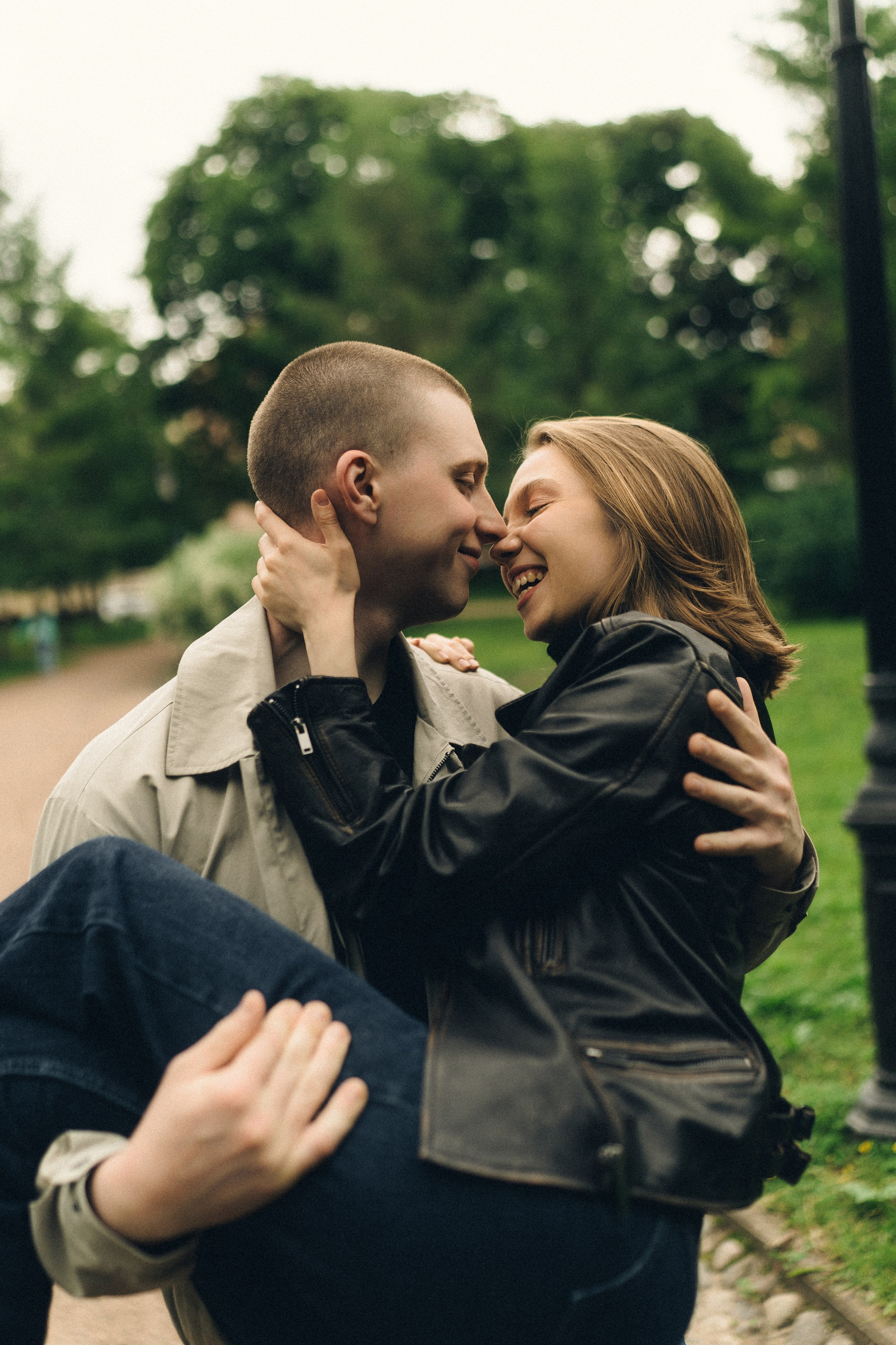 Саша и Артем. Фотограф в Санкт-Петербурге Юлия Гербель