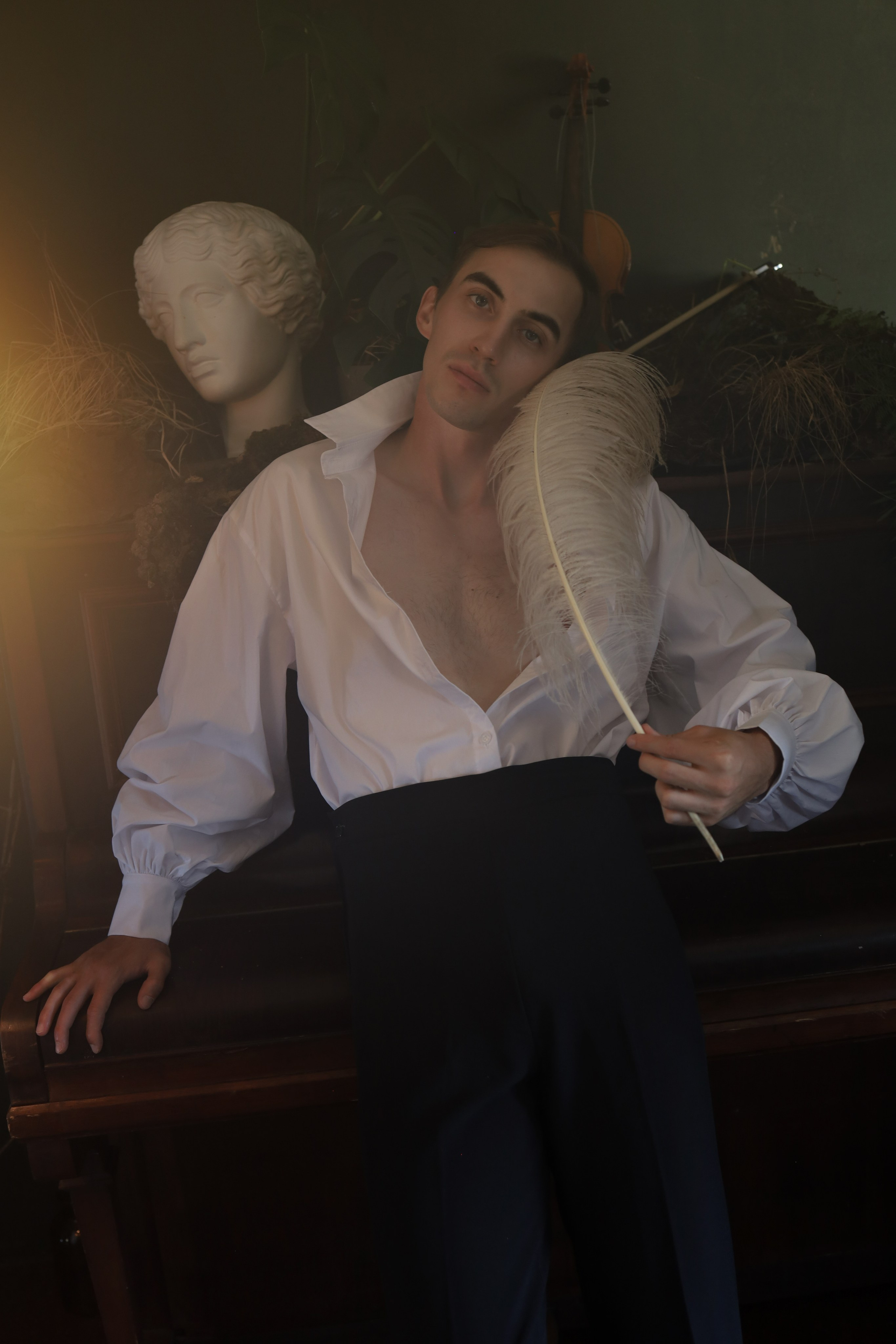 Павел. Фотограф в Одинцово и Москве Анастасия Летовальцева