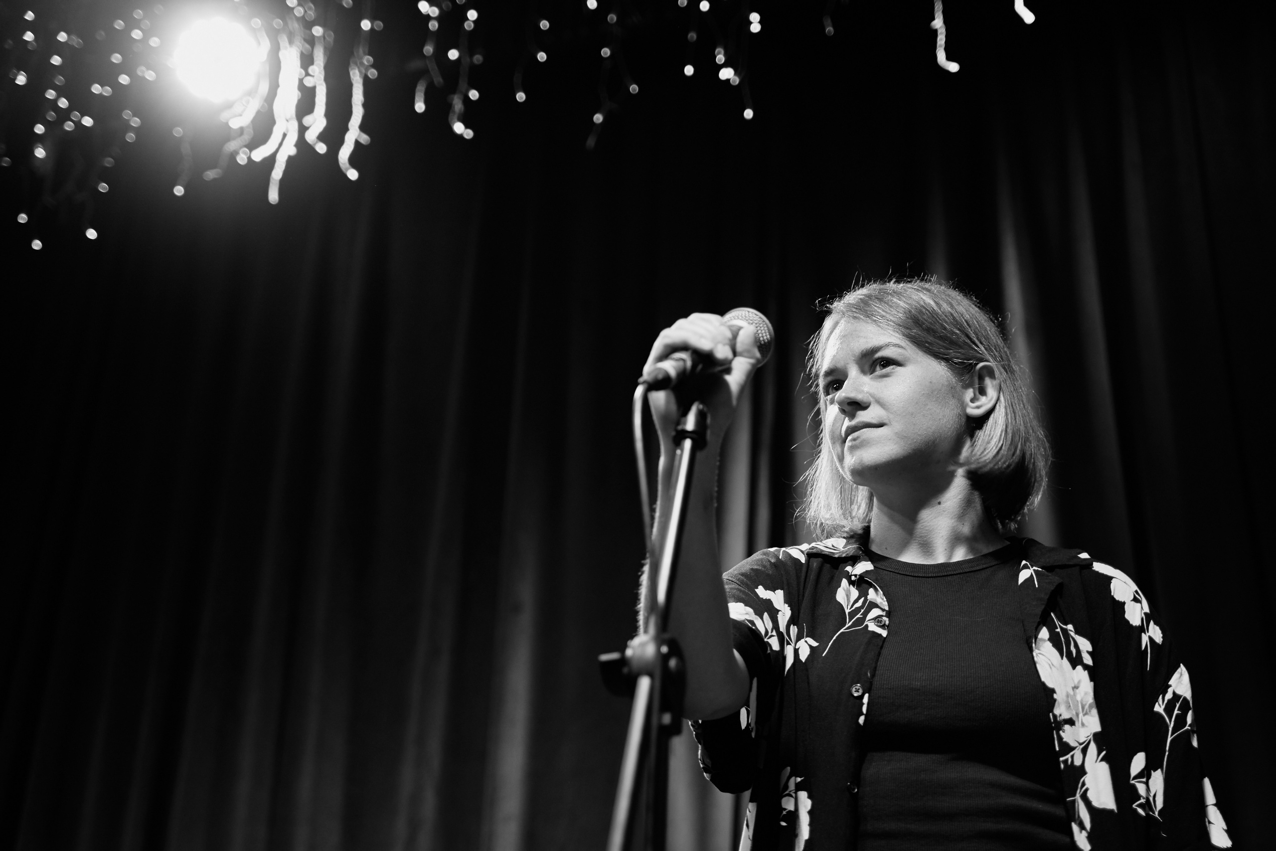 Концерт группы Discofade. Фотограф Москва Арина Клокова