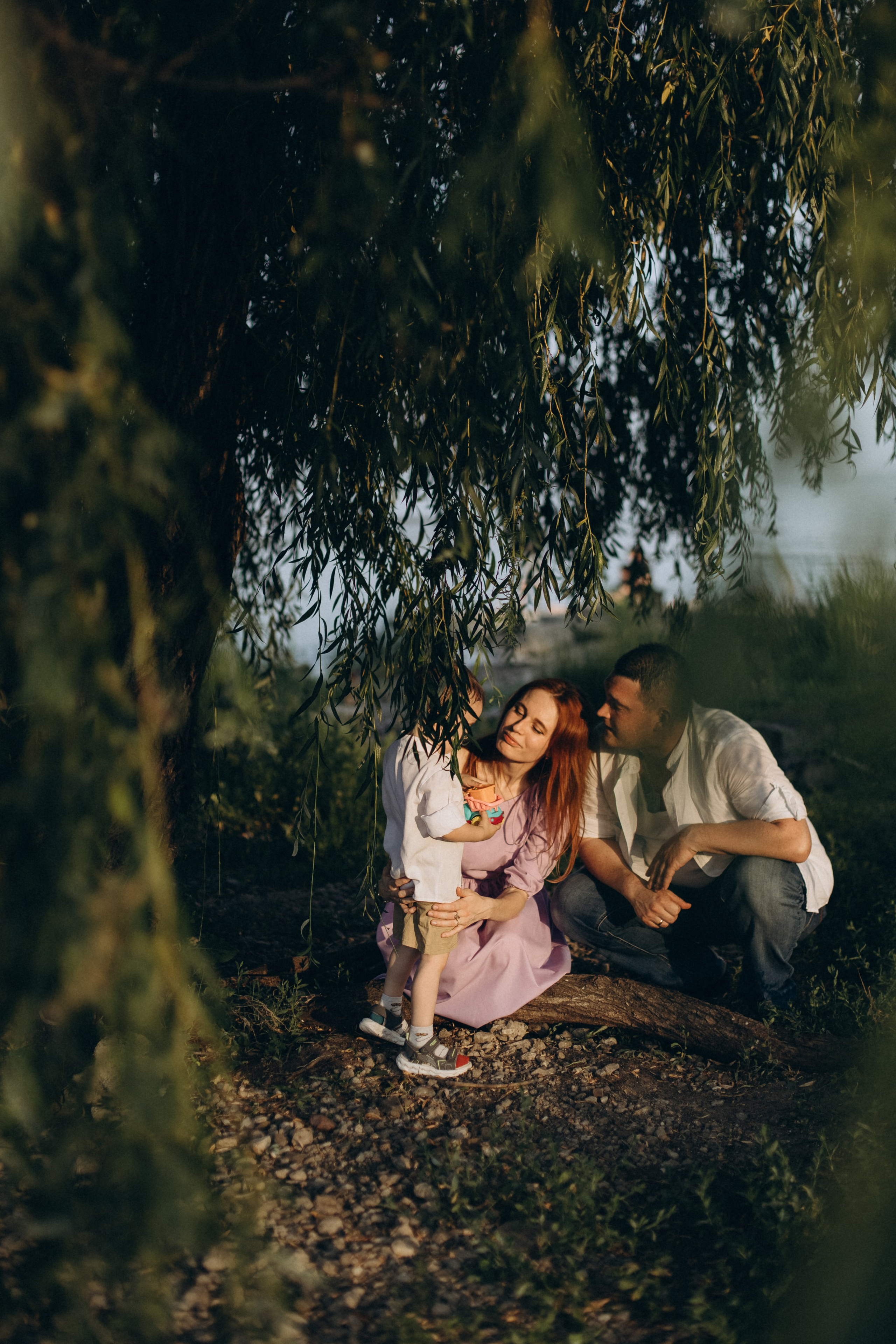 Семья Большаковых. Главная