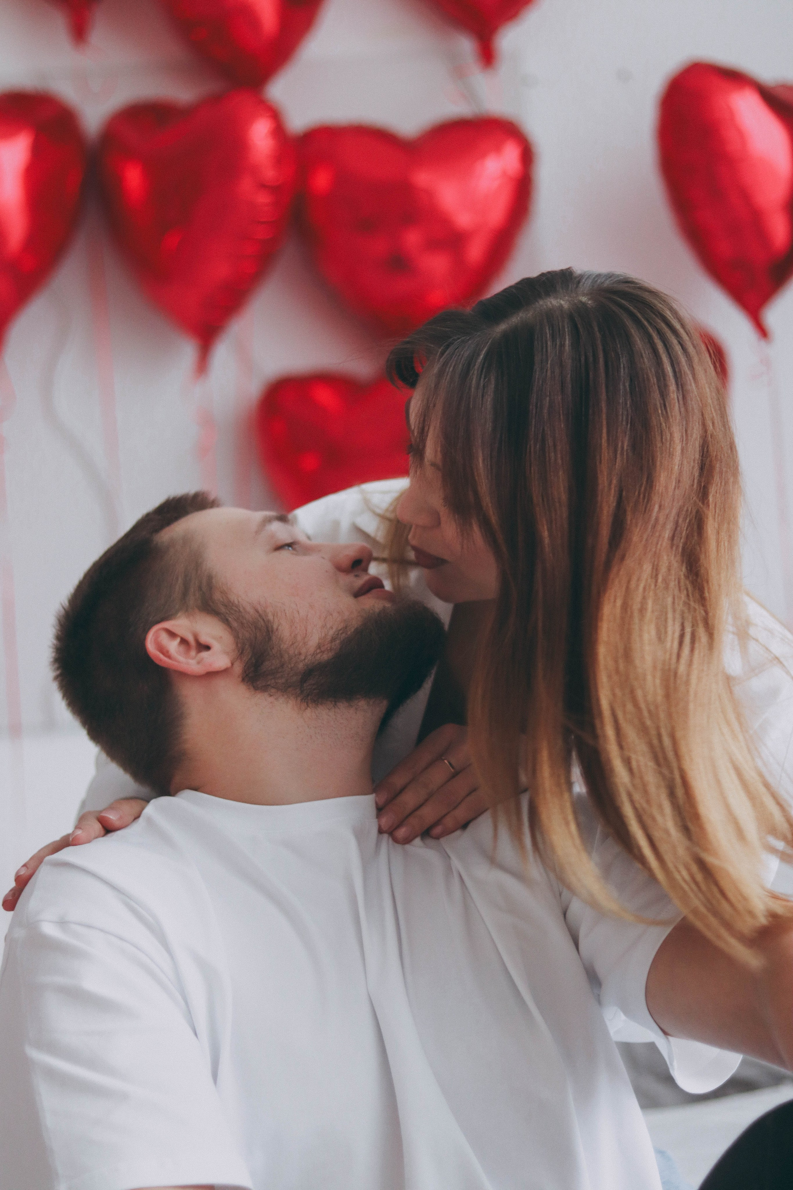 Людмила и Евгений. Фотограф Самара Лена Мандарин