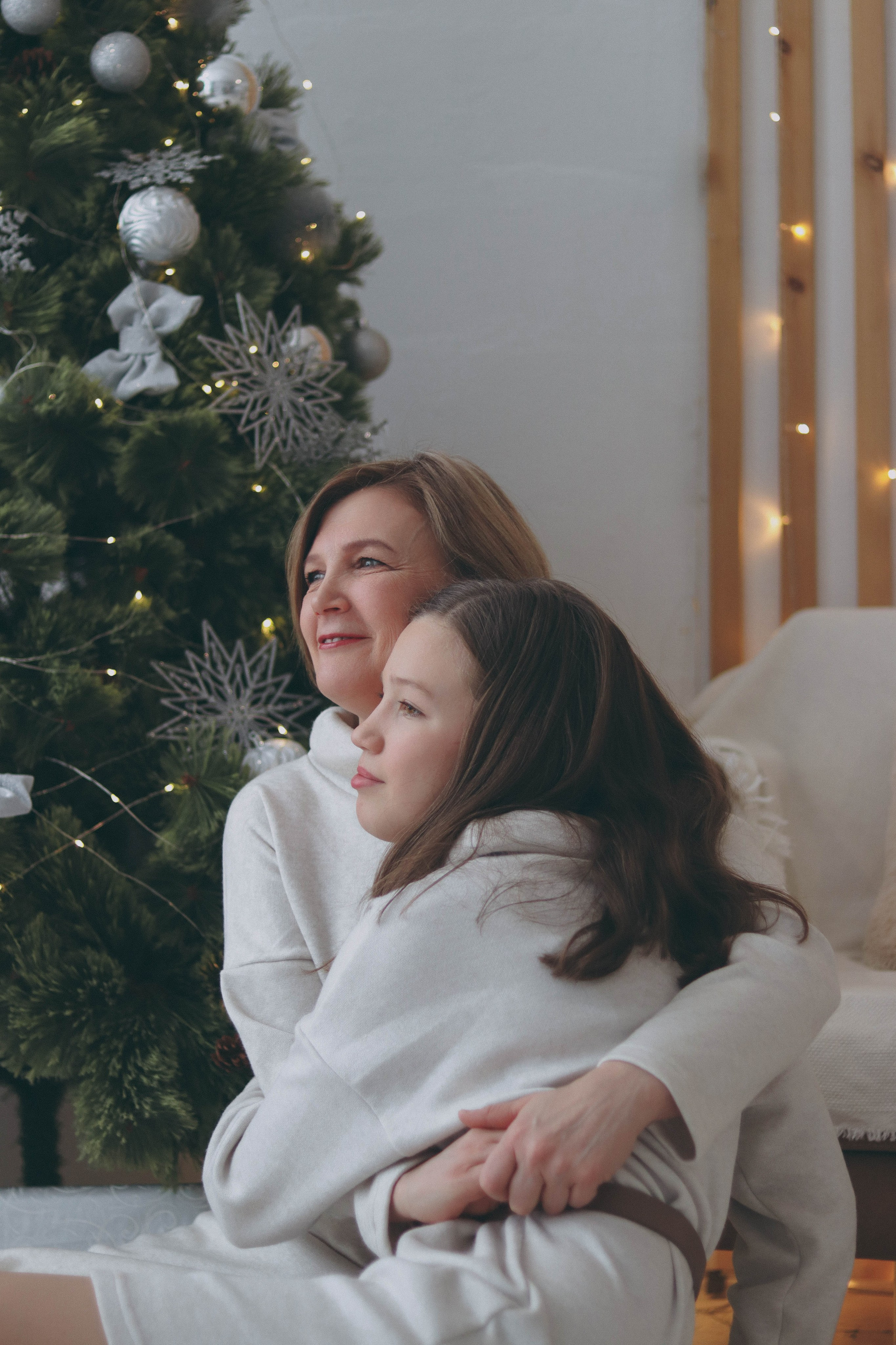 Семья Надежды и Кати. Фотограф Самара Лена Мандарин