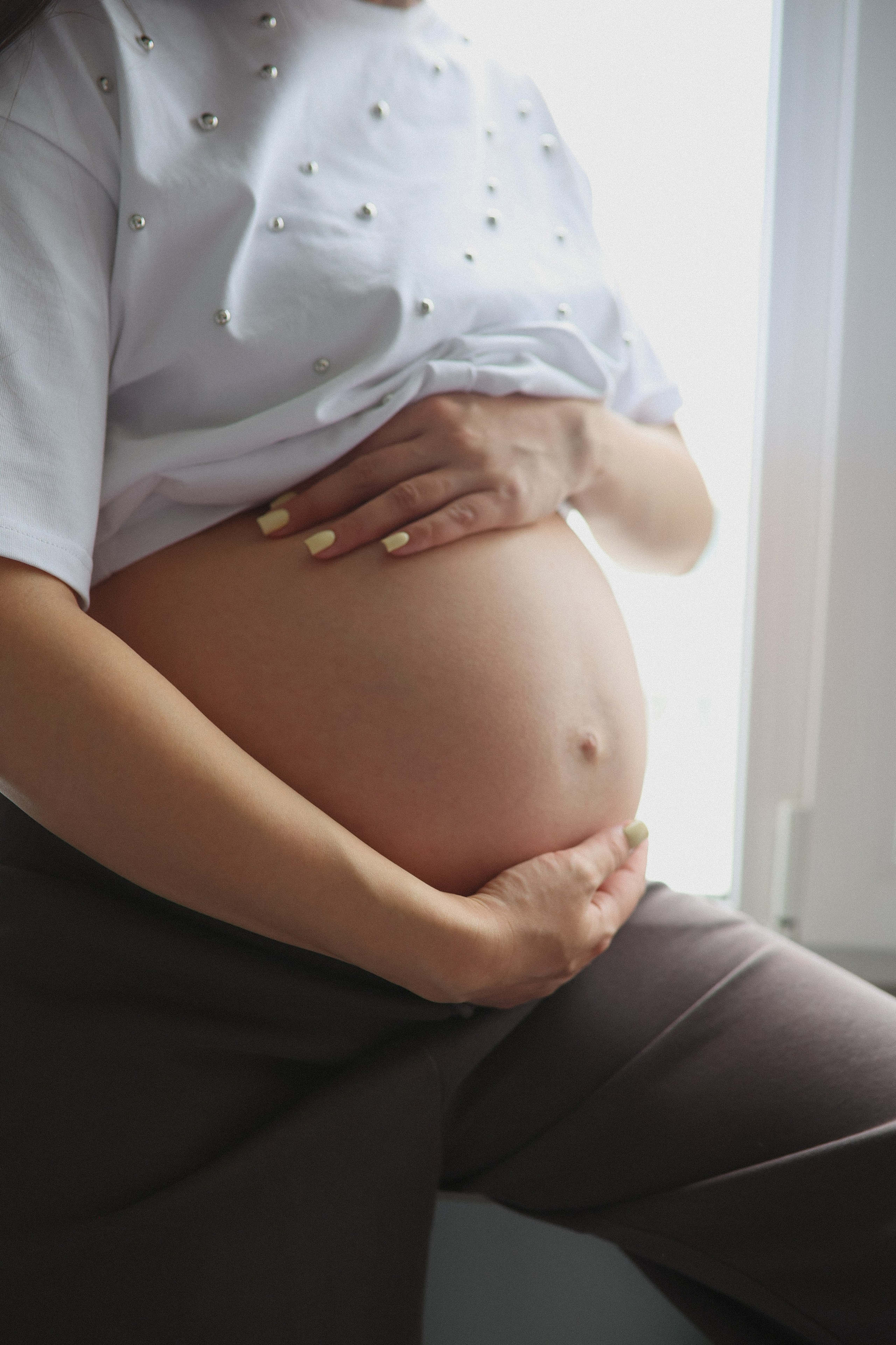 Семья Насти, Илья и животика. Фотограф Самара Лена Мандарин