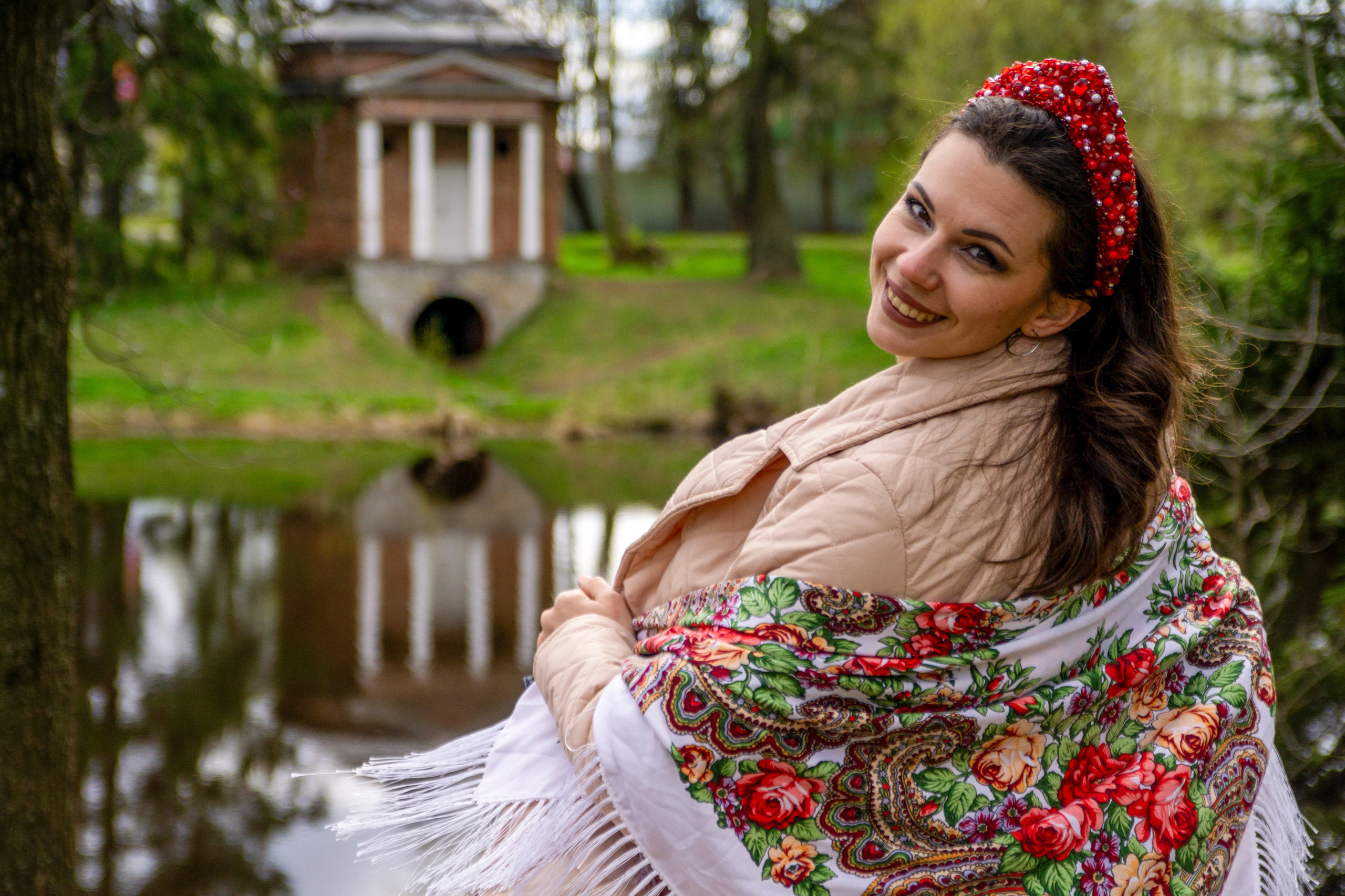 Рома и Катя, Весна 2024. Фотограф Олег Колногоров