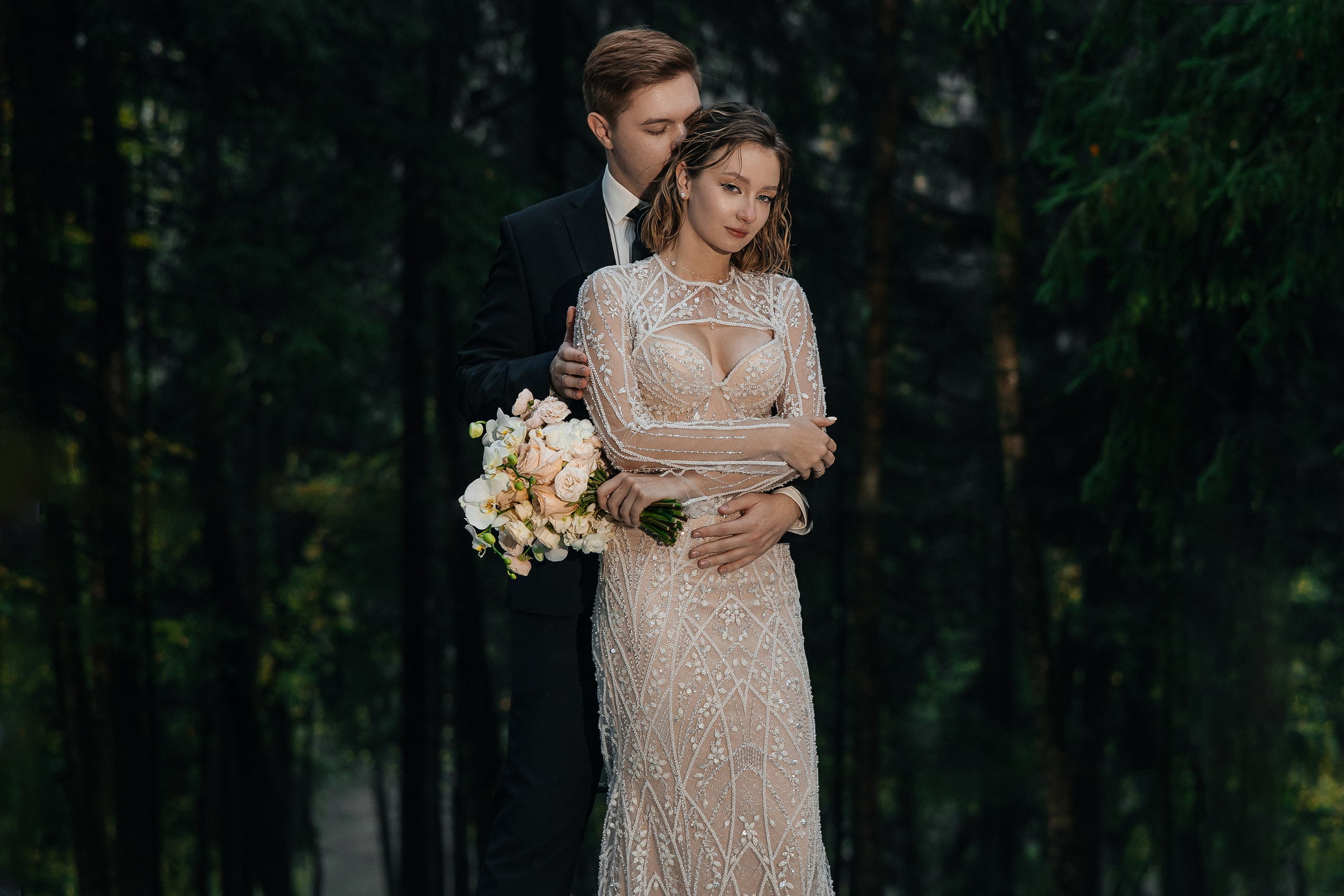 Дмитрий и Алиса. СВАДЕБНЫЙ ФОТОГРАФ МОСКВА