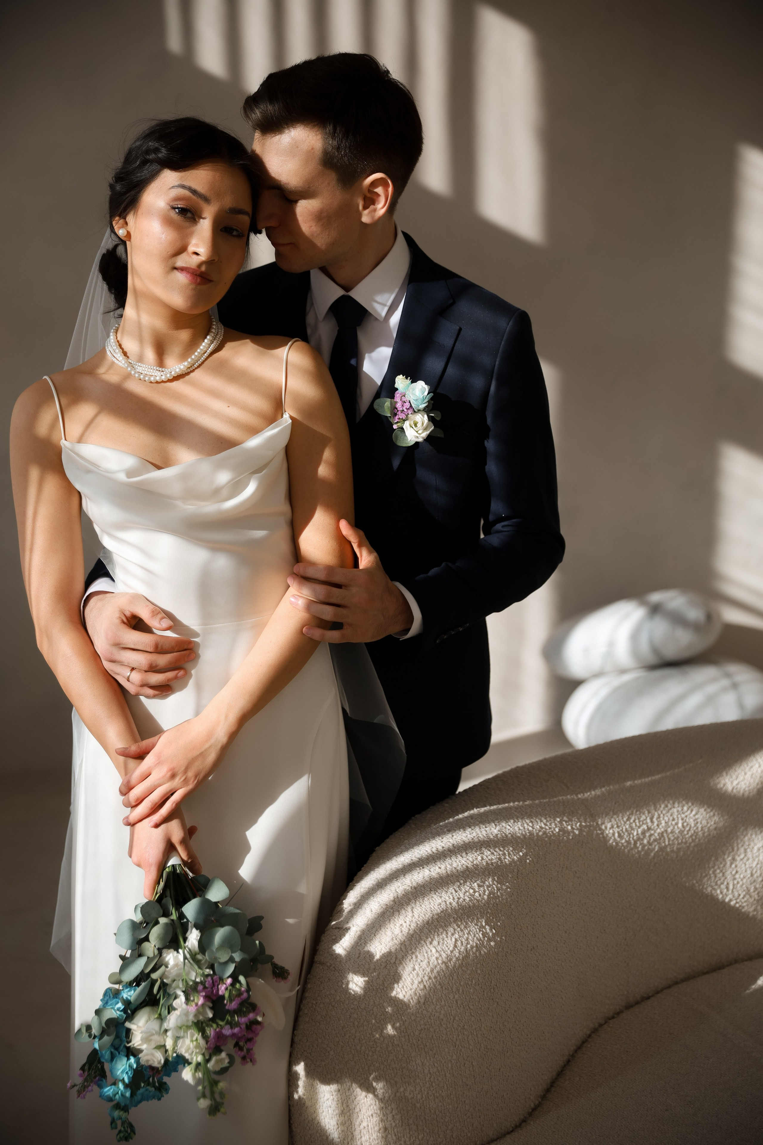 Алексей и Елена. Свадебный фотограф Екатеринбург Алексей Ладыгин