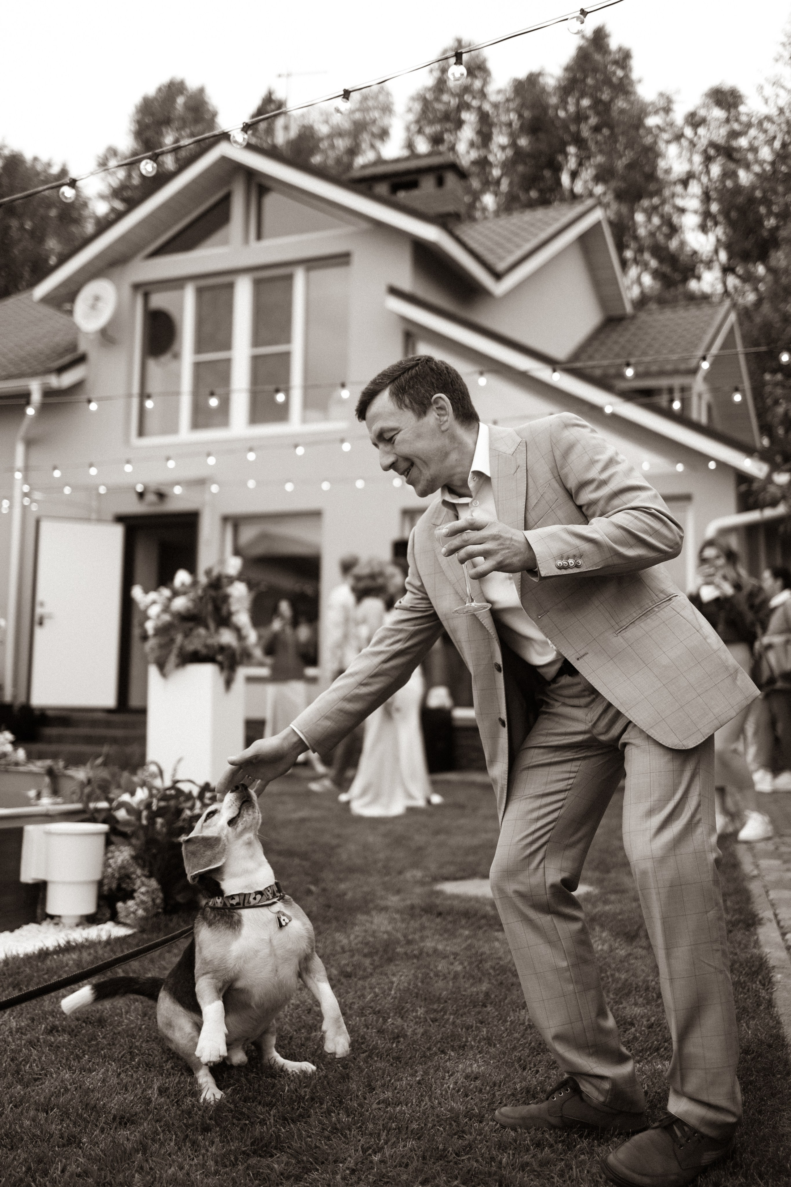 Диляра и Айдар. Вечеринка за городом I 28.06.25. Фотограф Зарина. Казань