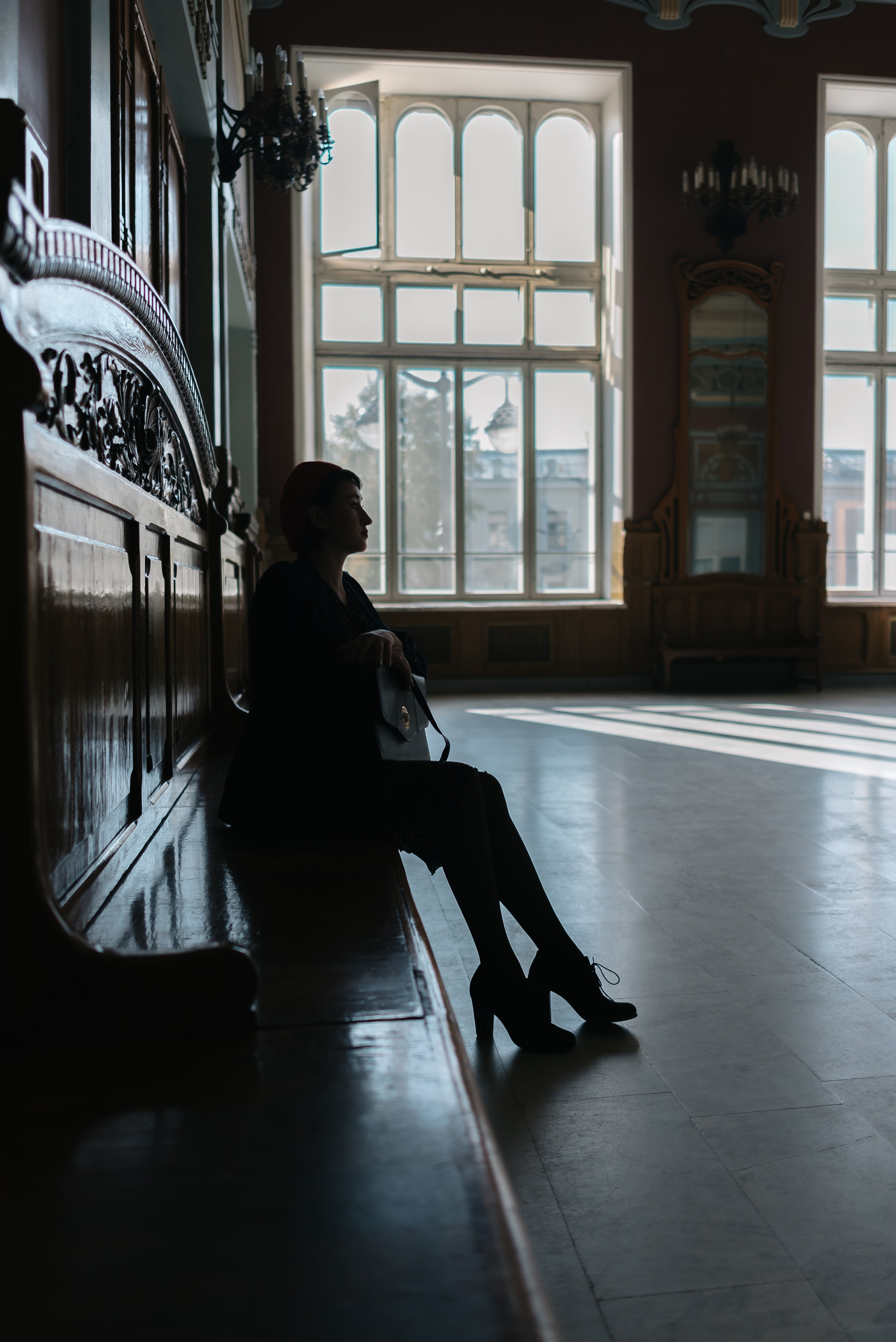 Съемка на улице. Фотограф Санкт-Петербурга Наталья Белова