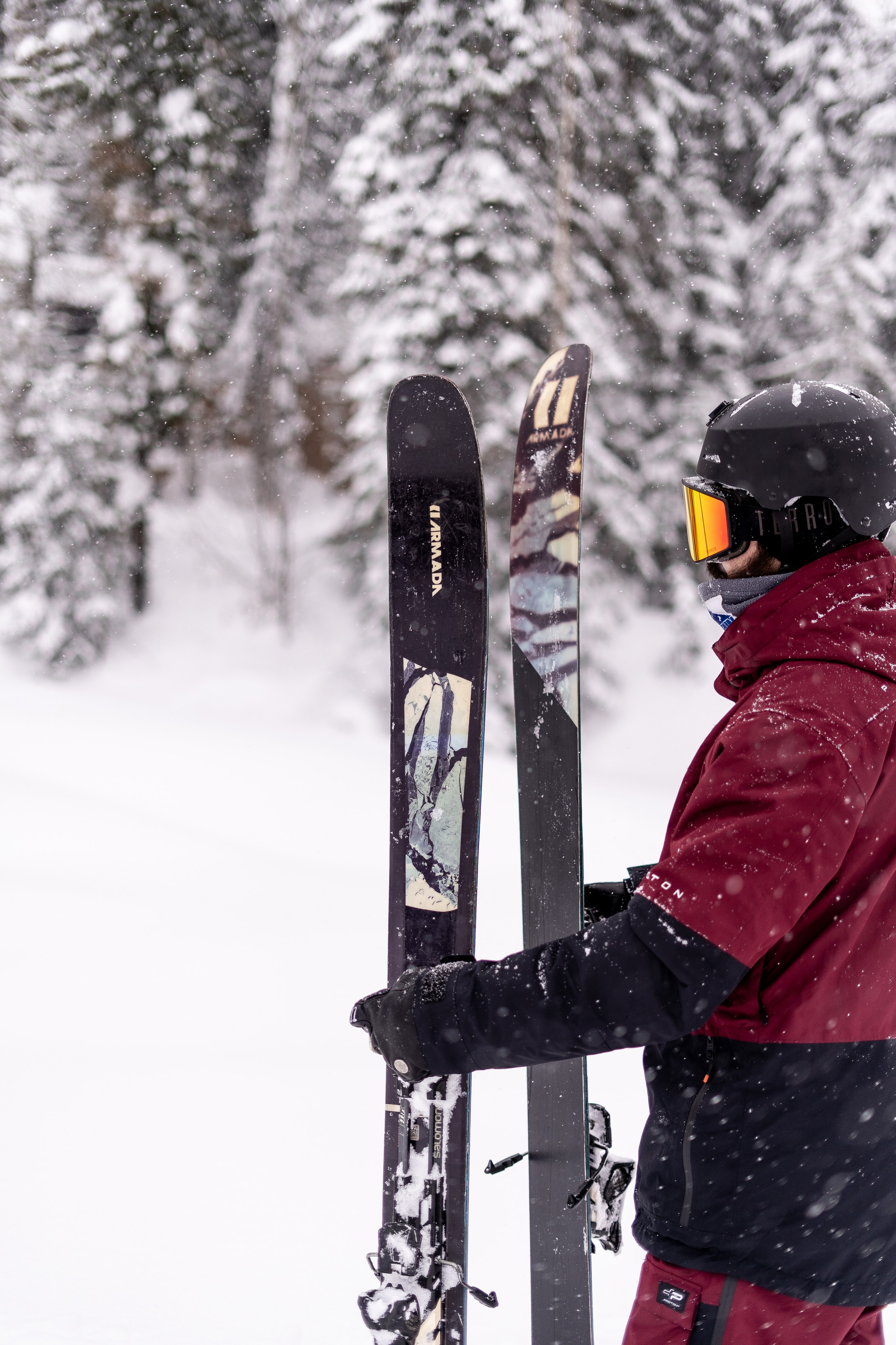 Протон. Анастасия Паршукова — фотограф Шерегеш Новосибирск