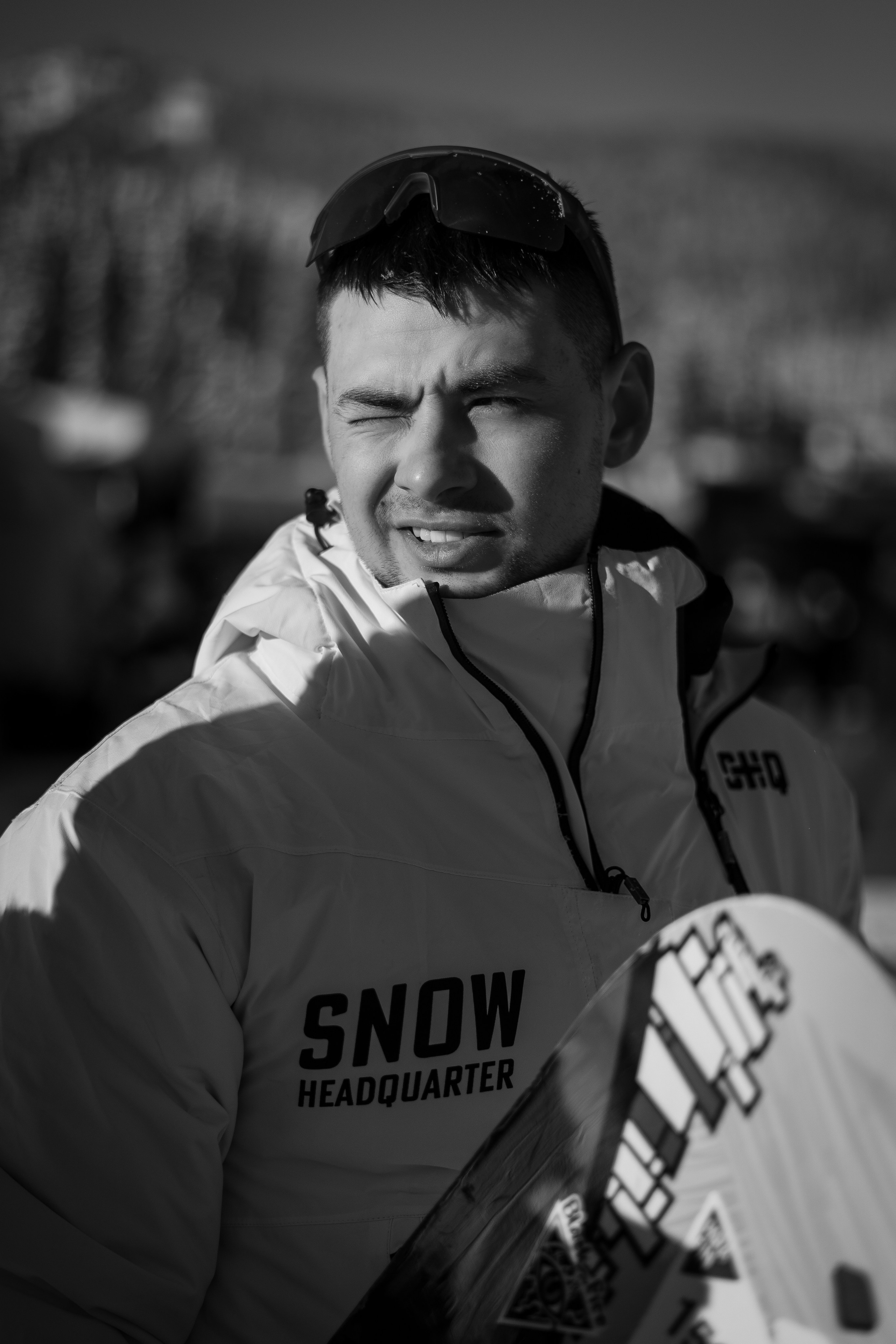 Прогулка Сектор Е. Анастасия Паршукова — фотограф Шерегеш Новосибирск